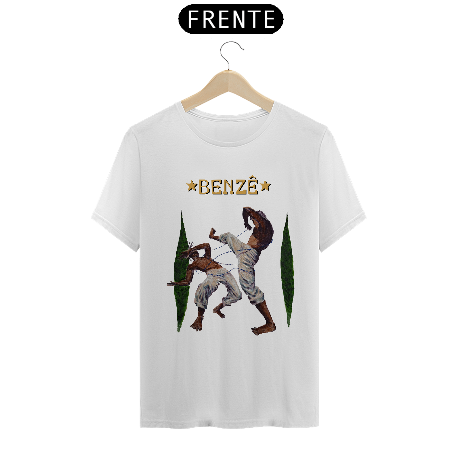 T-Shirt Capoeira