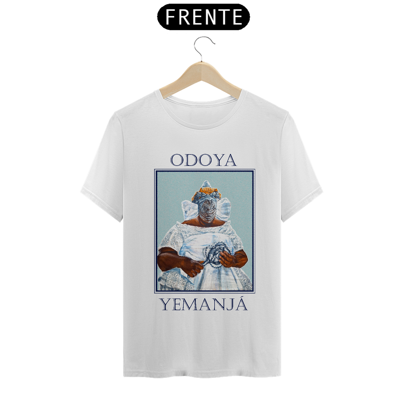 T-Shirt Yemanja