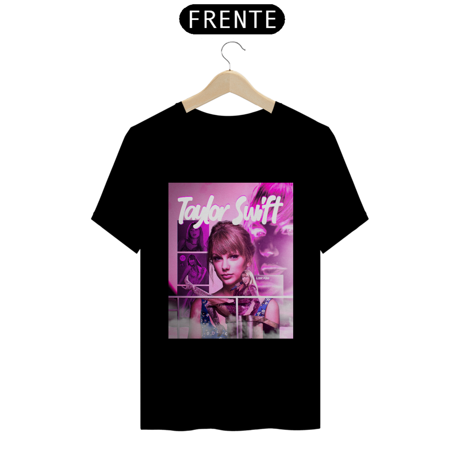 Nome do produto: Taylor Swift - Last Kiss