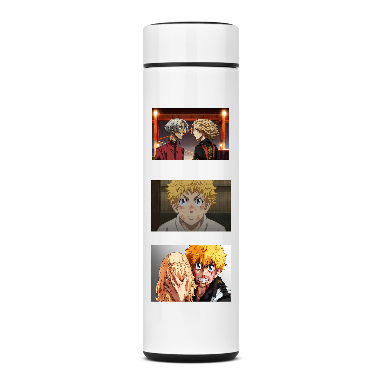 Tokyo Revengers garrafa.