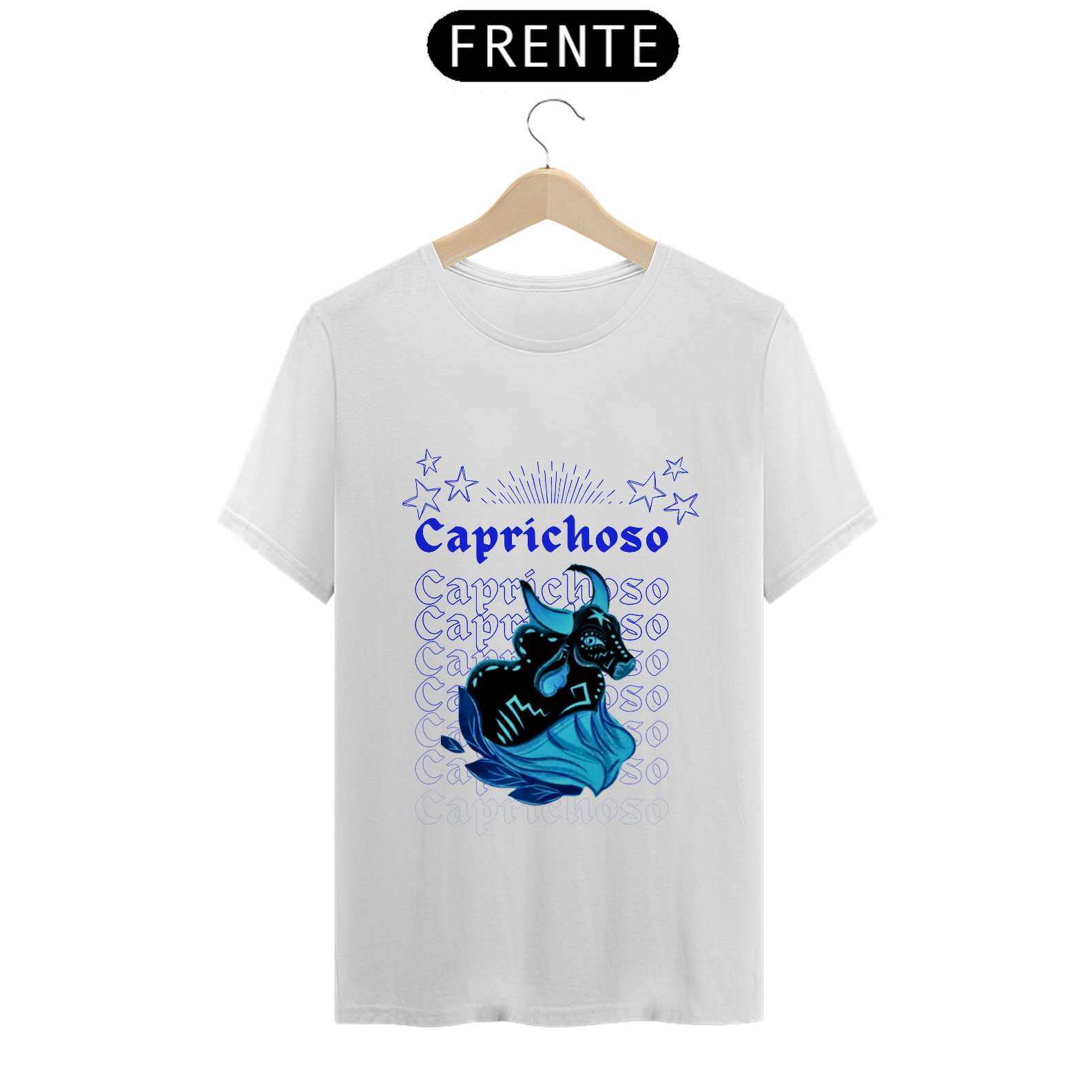 Nome do produto: CAMISA BOI BUMBÁ CAPRICHOSO ( ALVORECER )