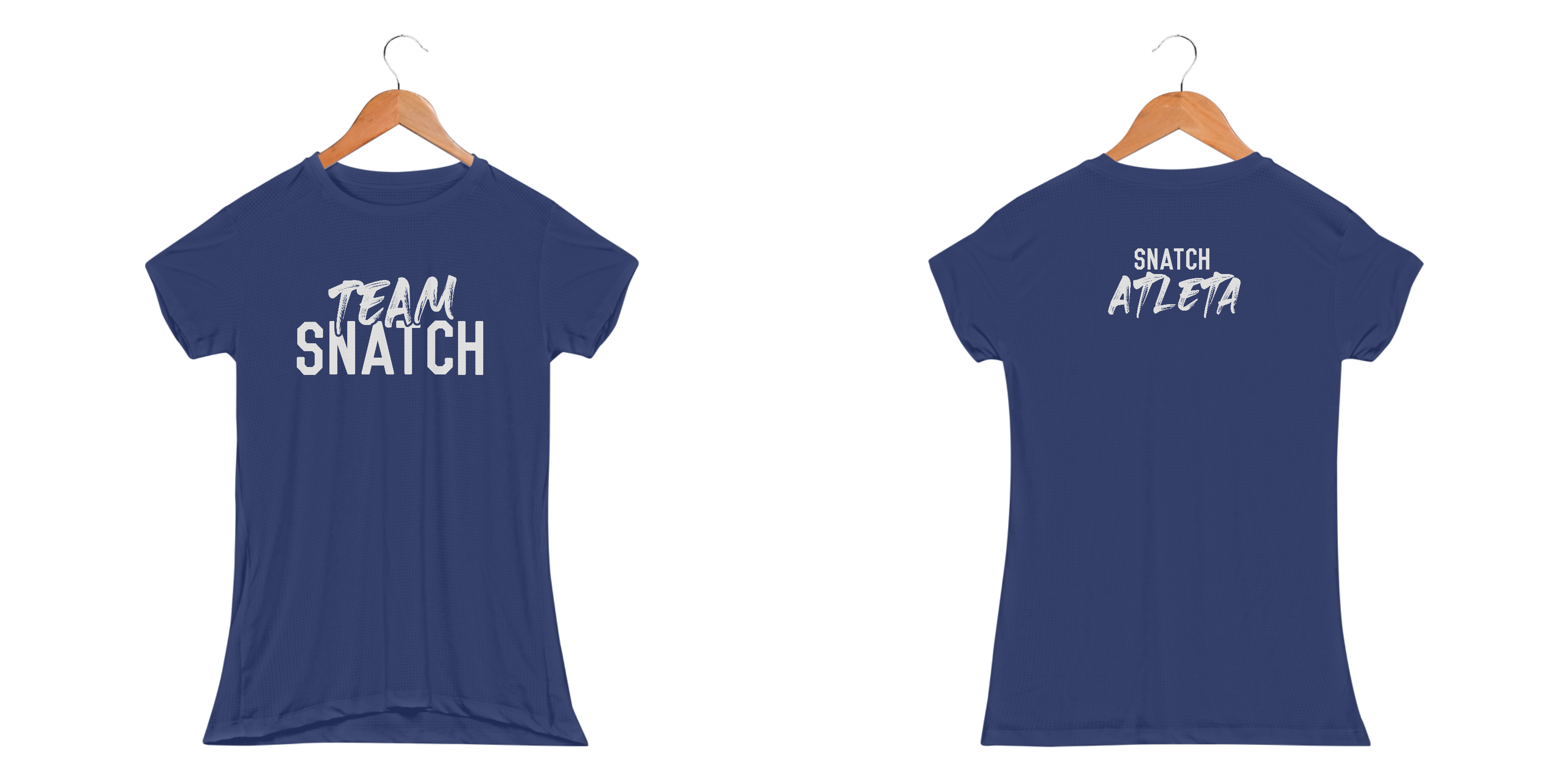 Baby Look Team Snatch Atleta