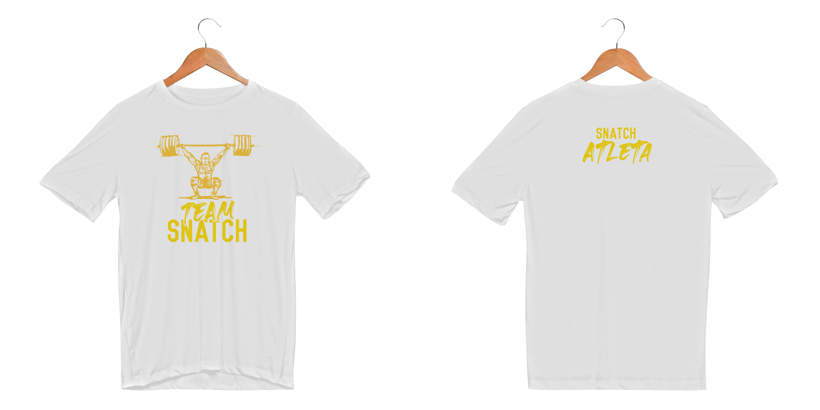 LPO Team Snatch Masculina