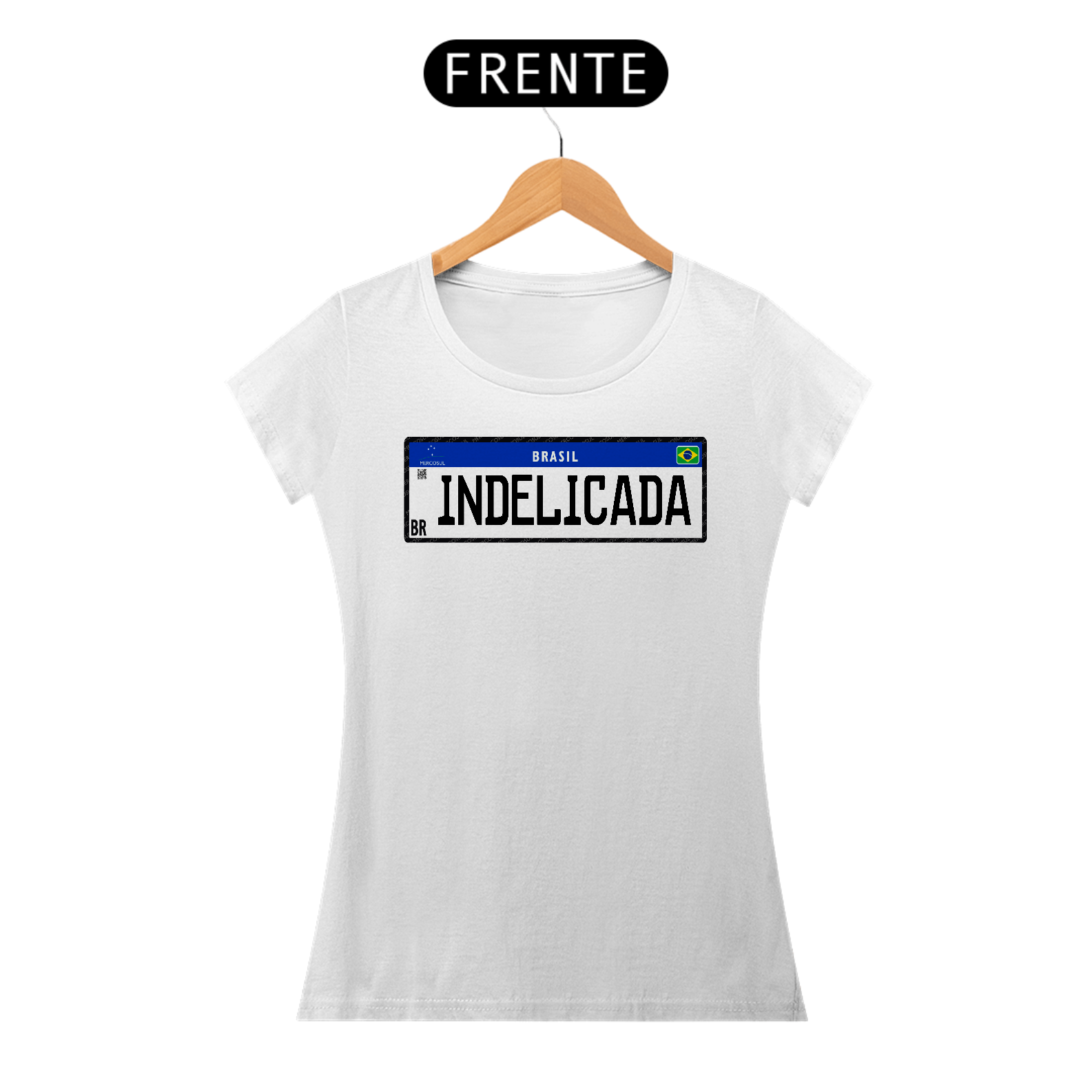 CAMISETA INDELICADA