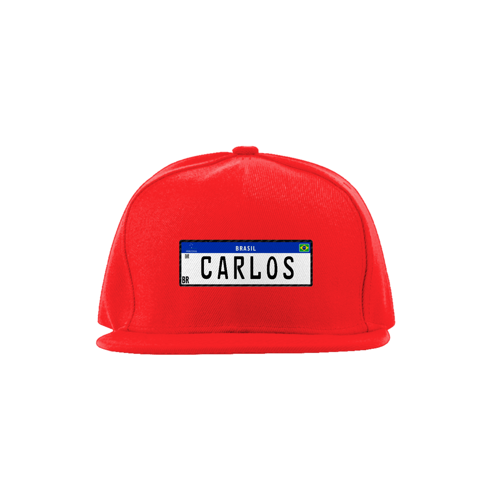 BONÉ CARLOS
