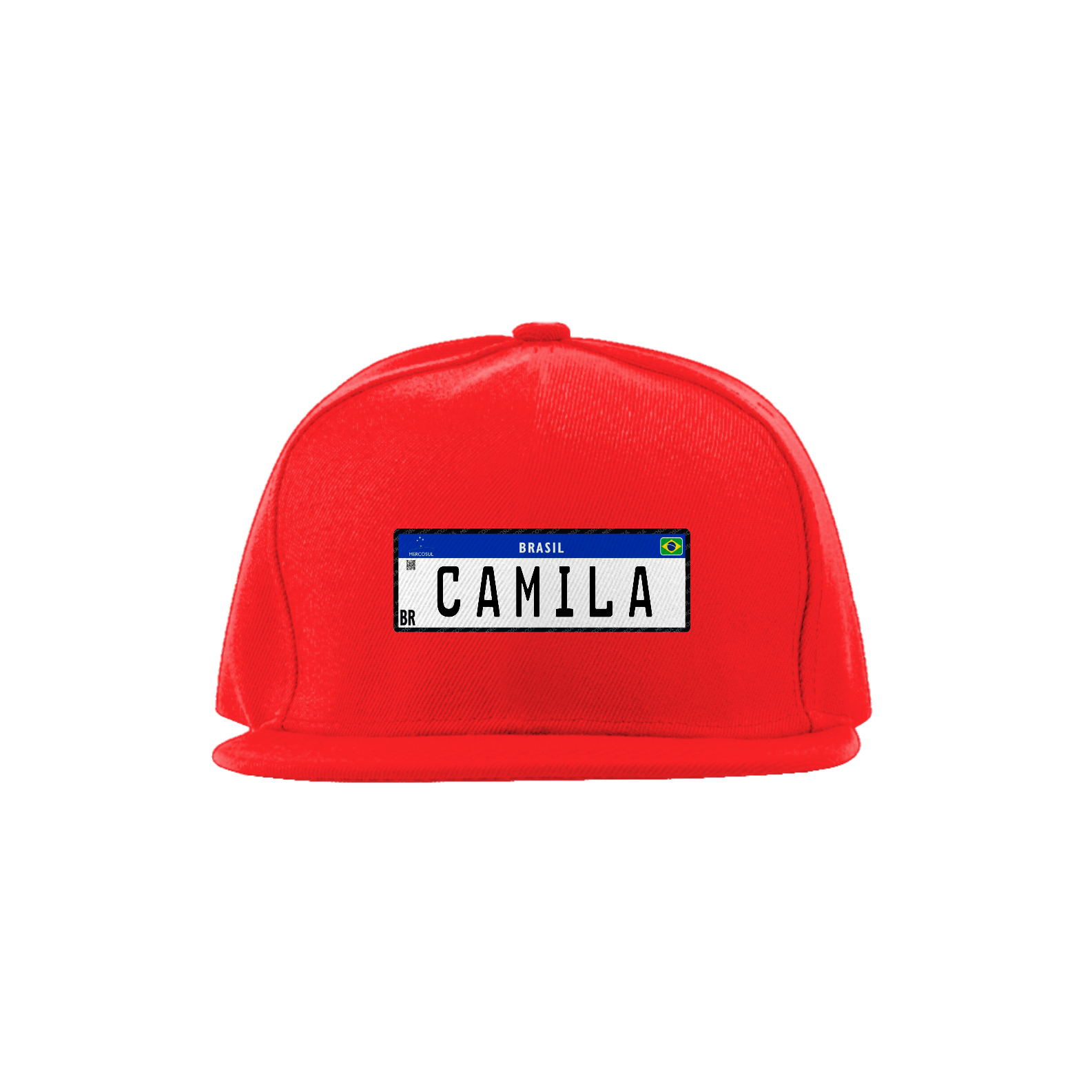 BONÉ CAMILA