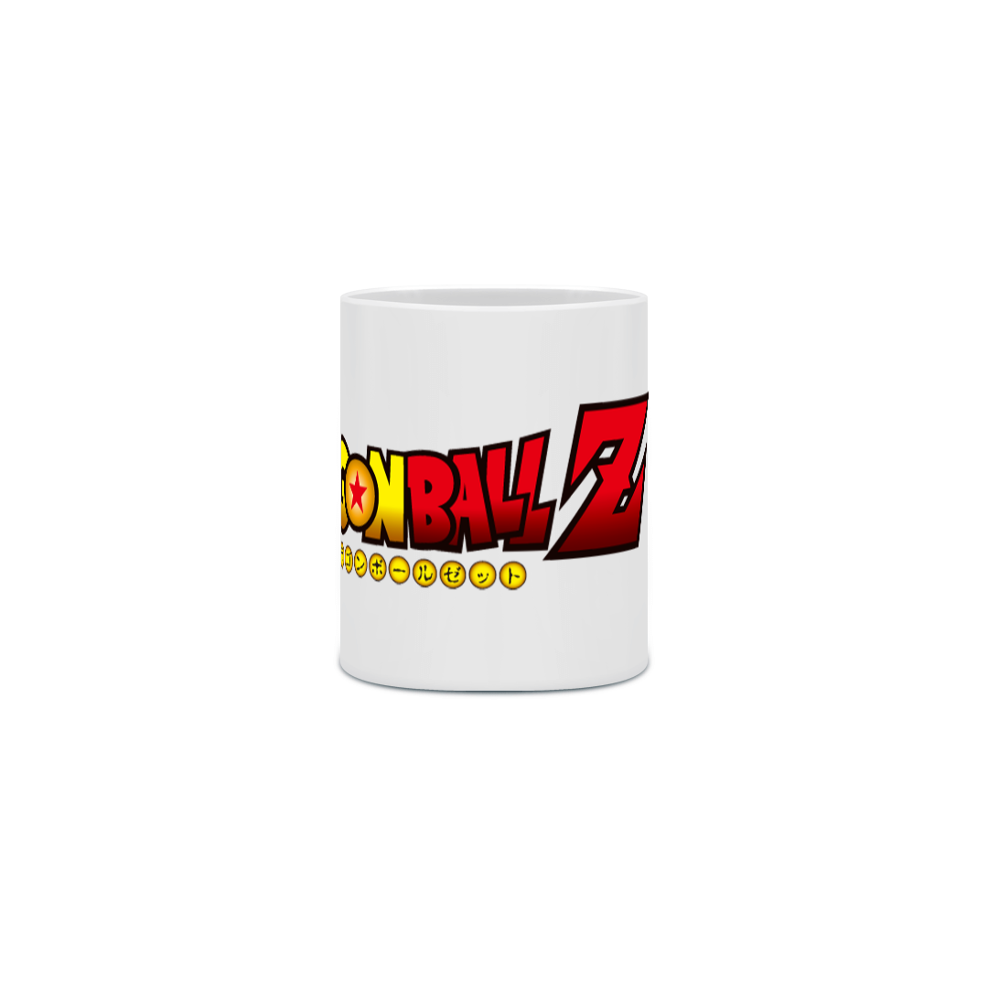 caneca DragonBall Z