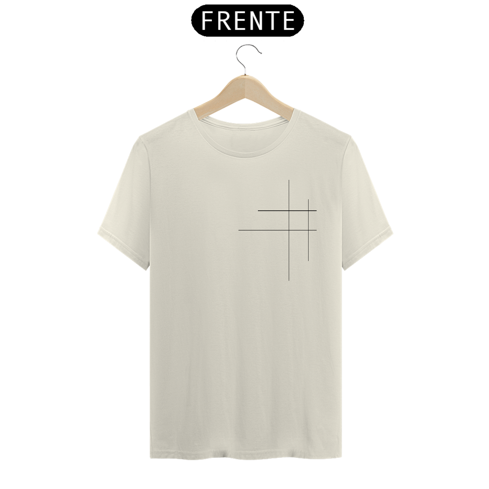 T-Shirt Geoline Marfin Masculina 