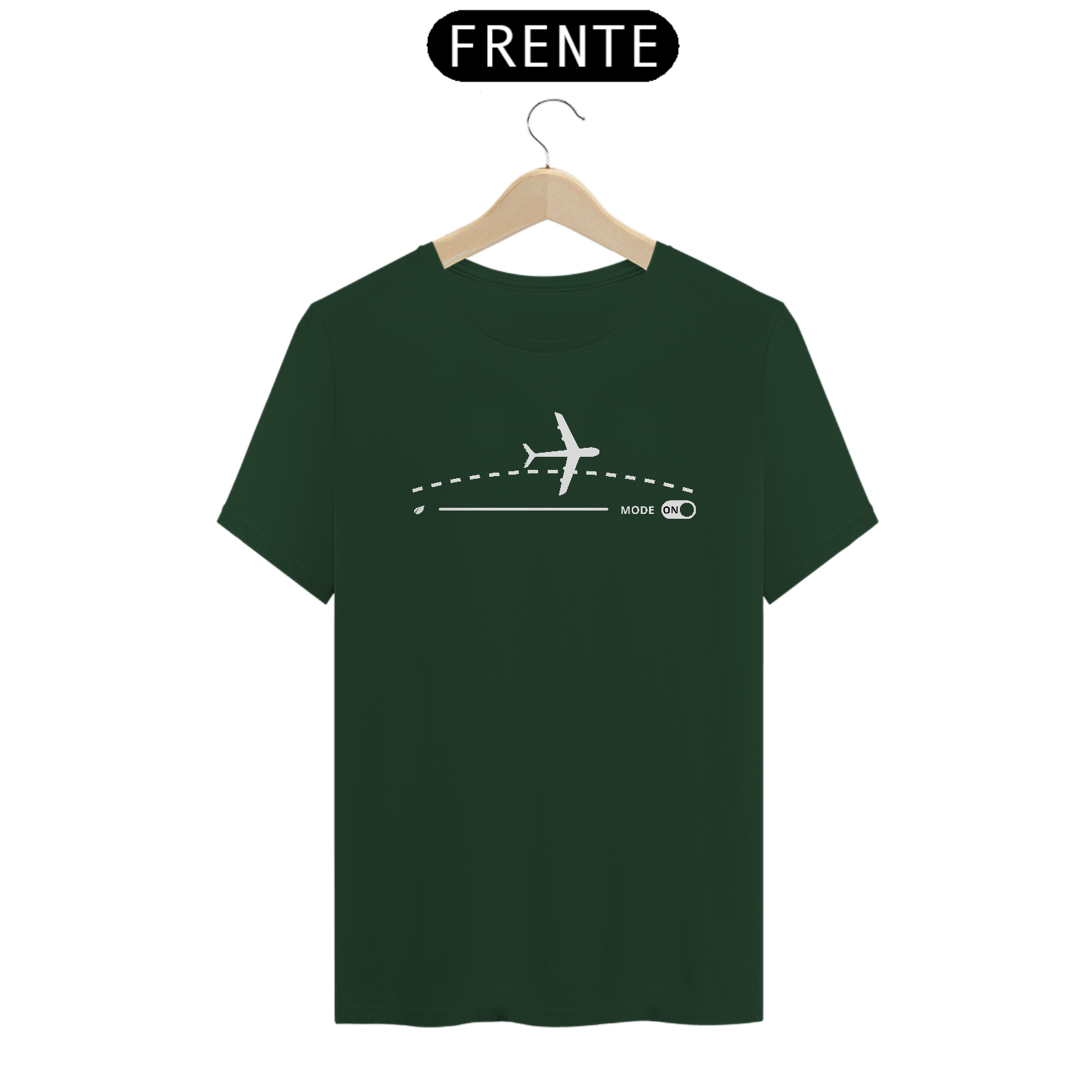 T-Shirt Mode On Masculina