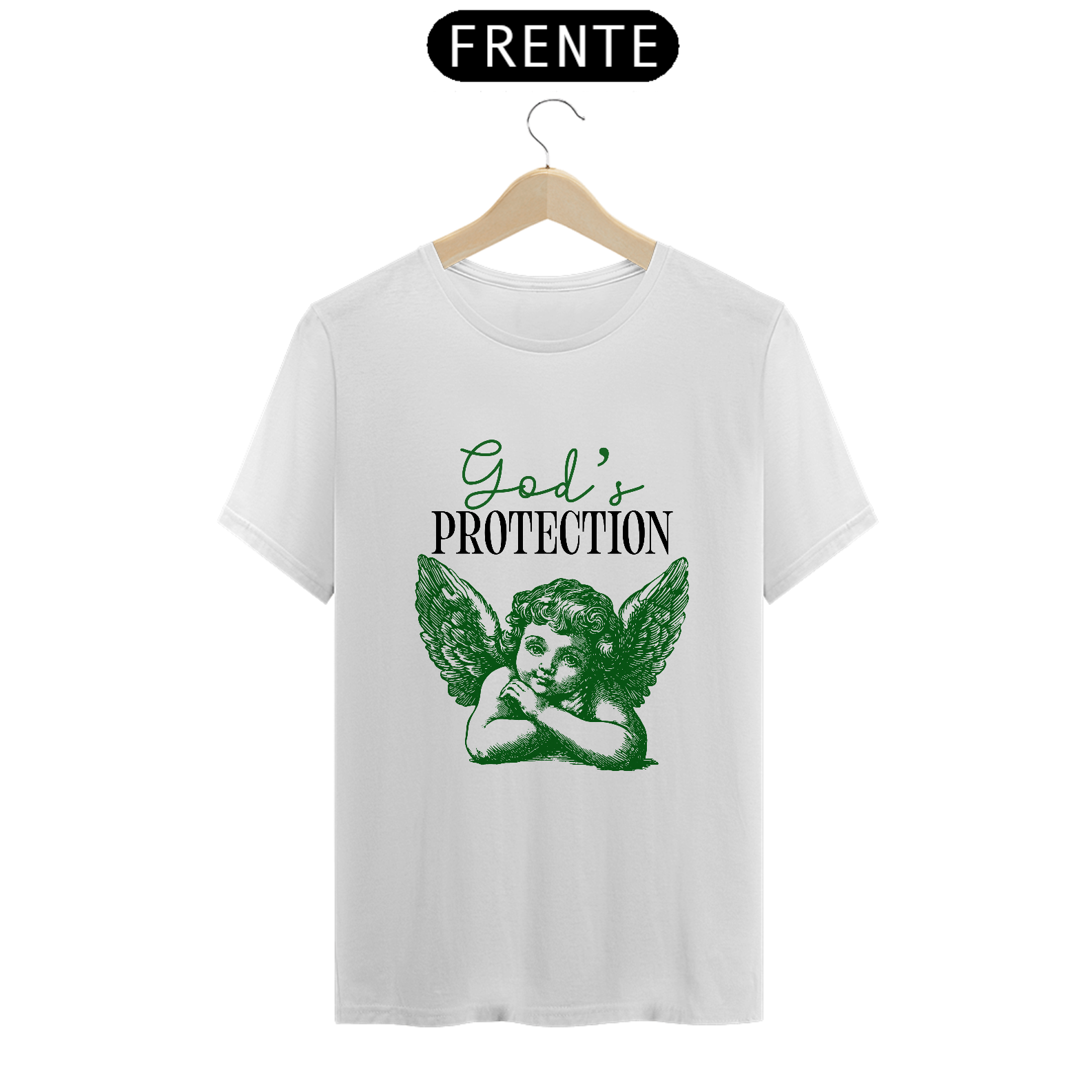 T-shirt | God`s Protection