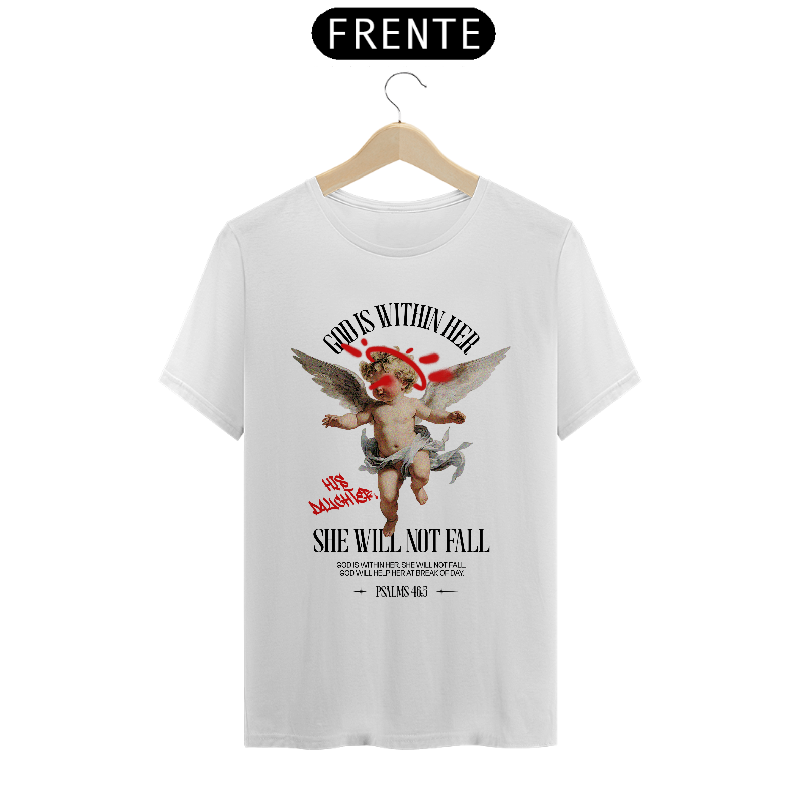 T-shirt | His Daughter