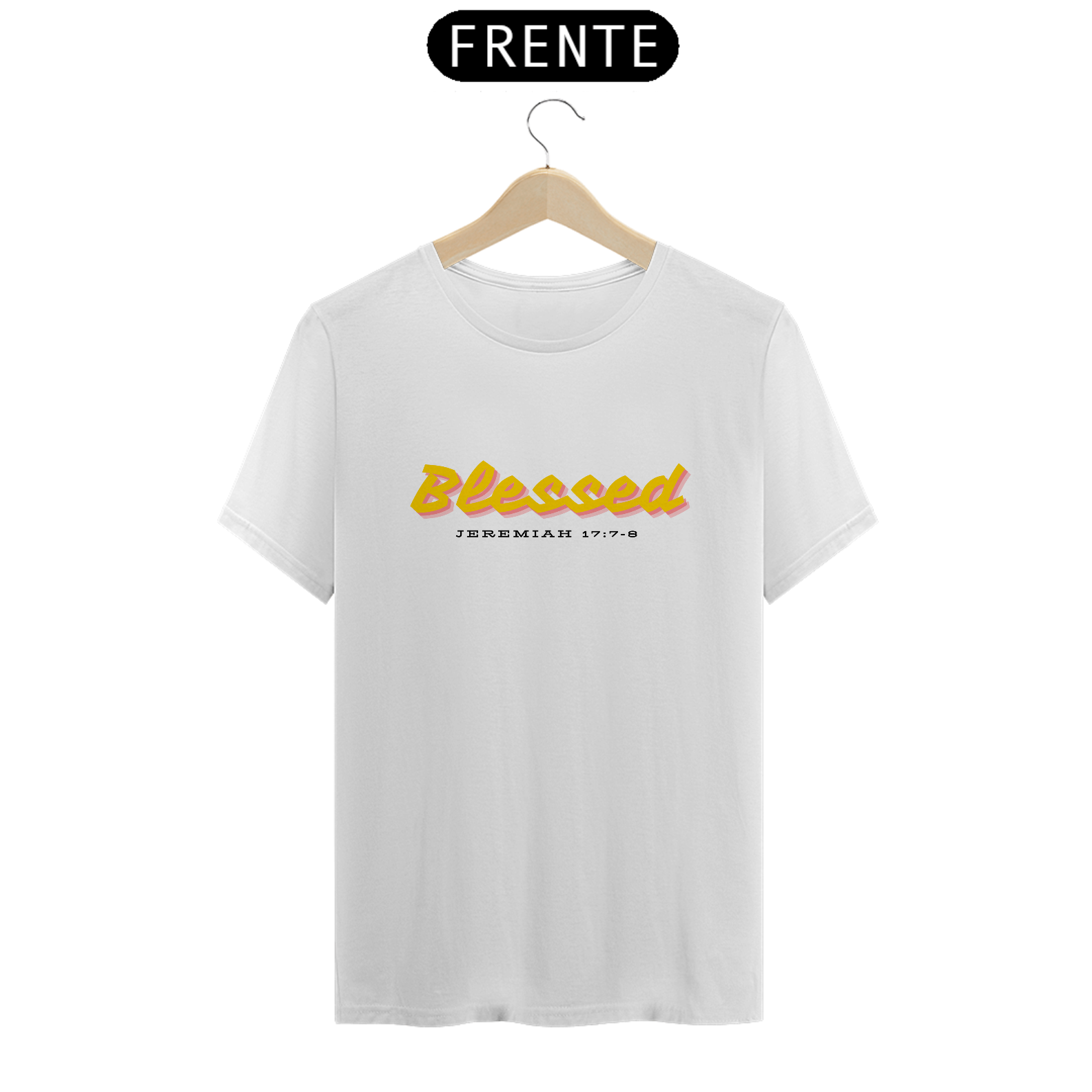 T-shirt | Blessed