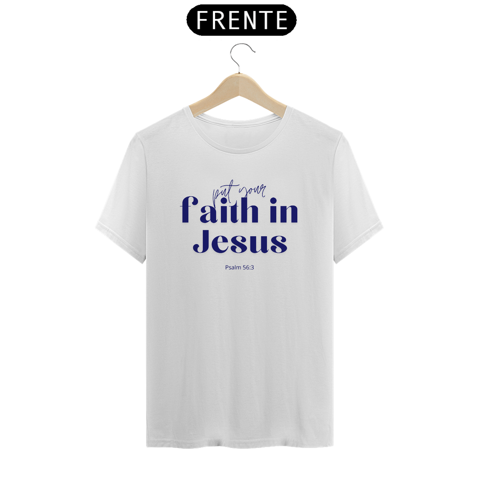 T-shirt | Faith