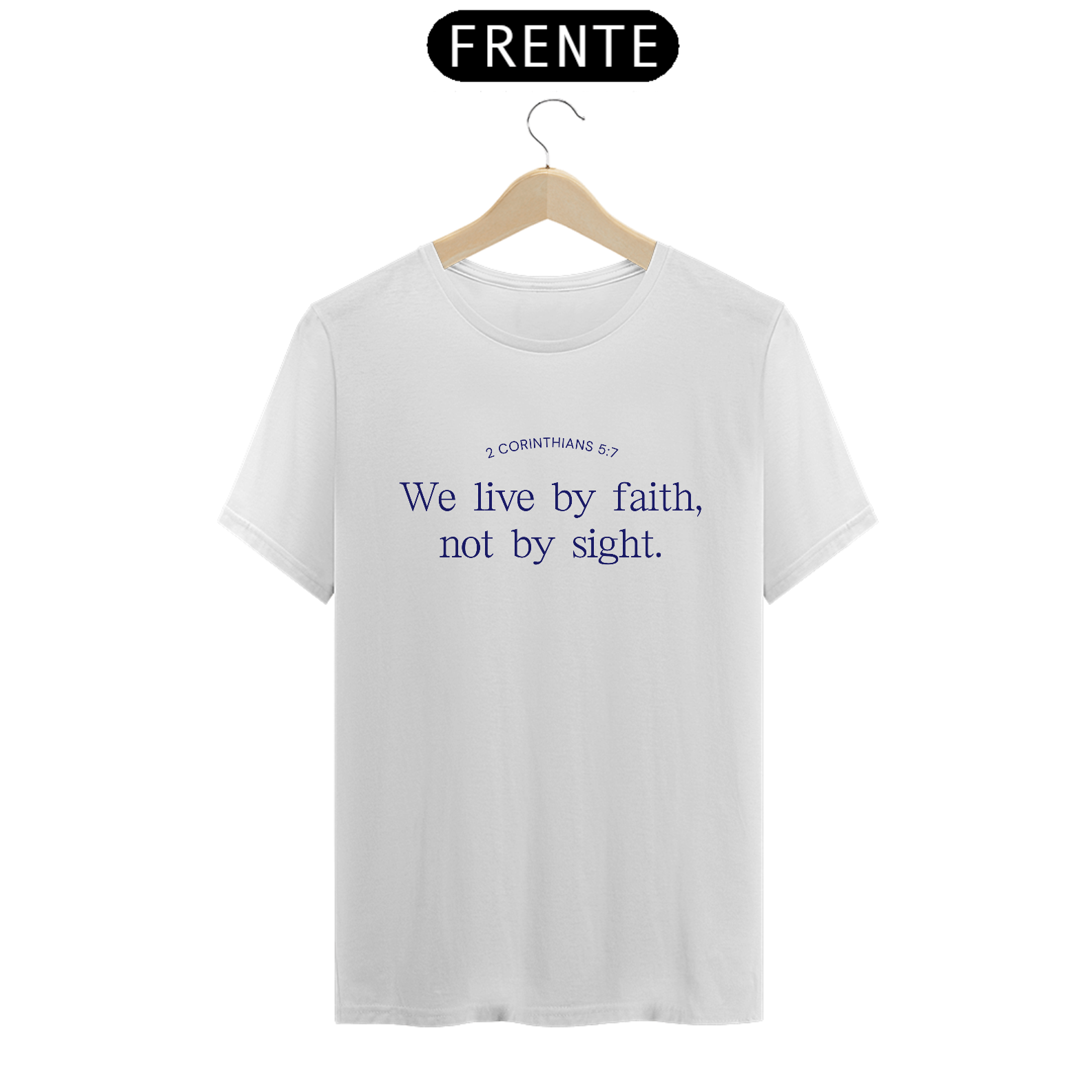 T-shirt | By Faith