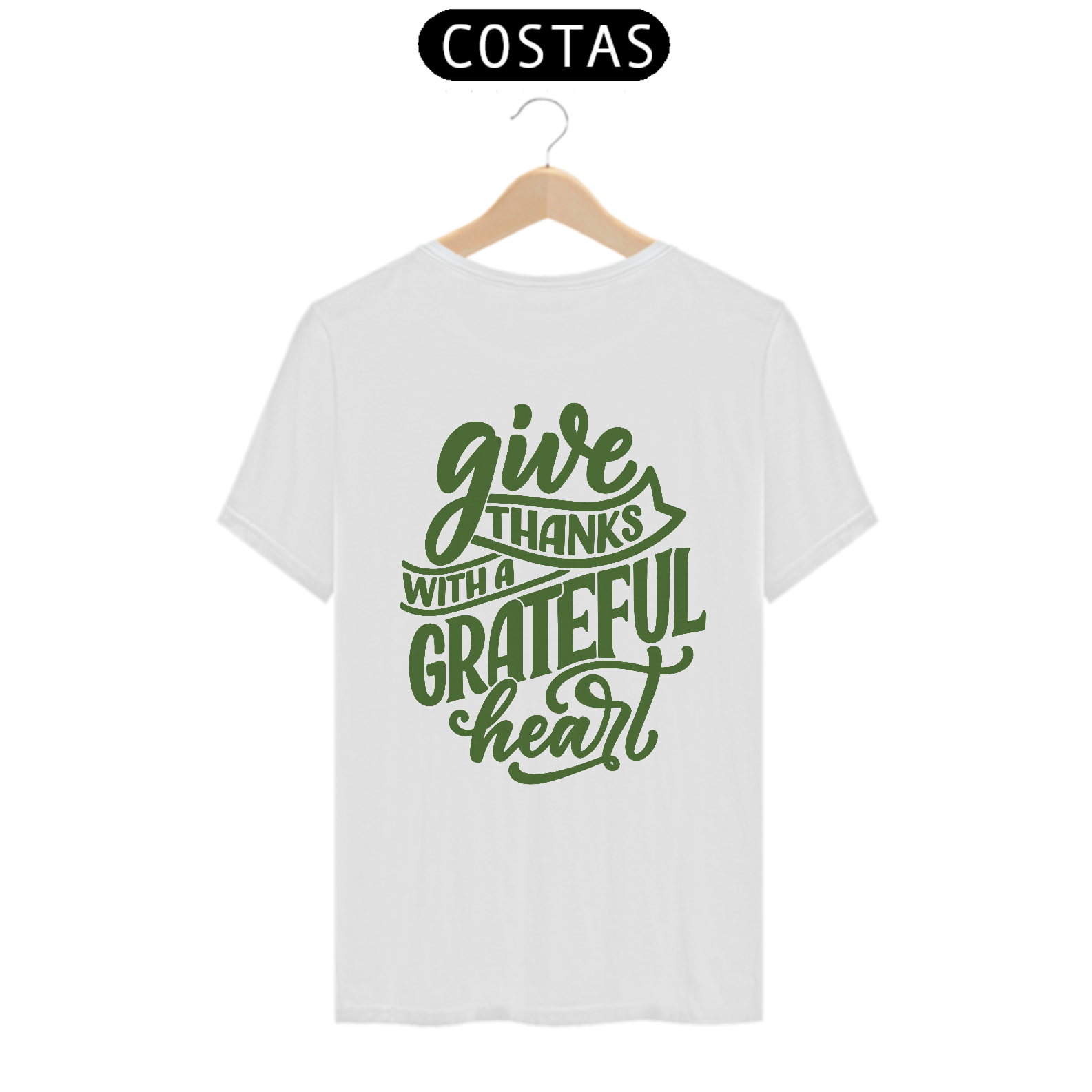 T-shirt | Give Thanks