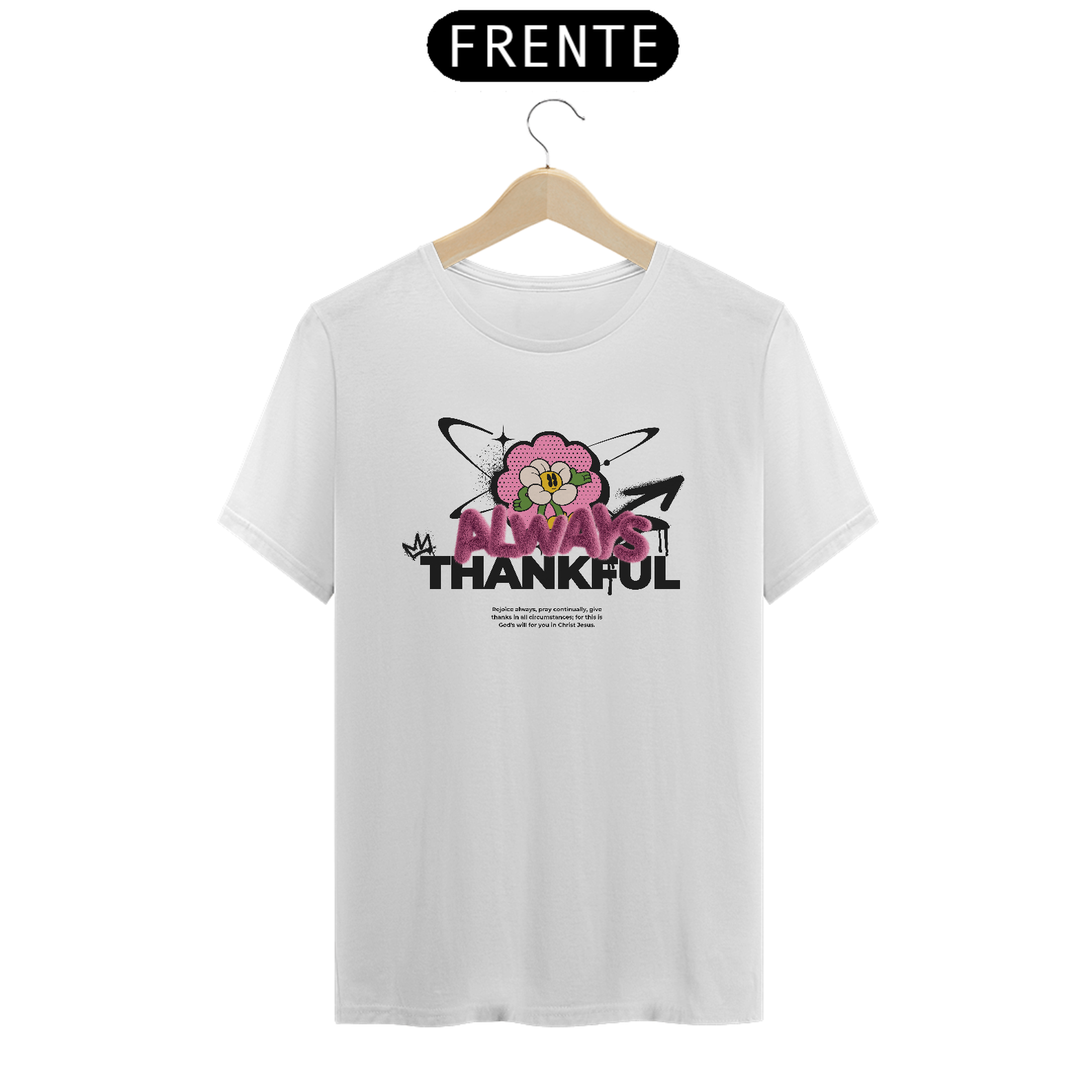 T-shirt | Thankful
