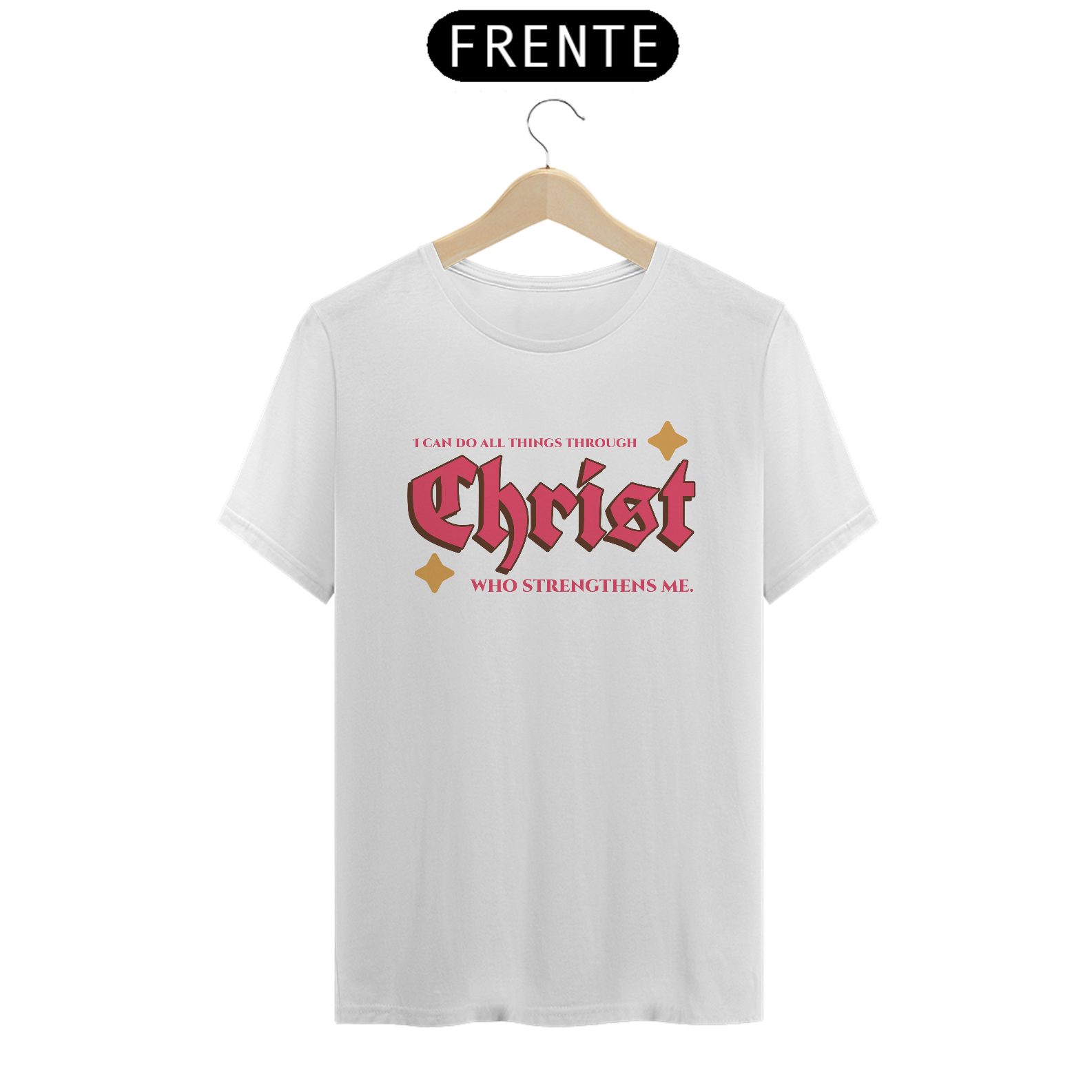 T-shirt | Christ