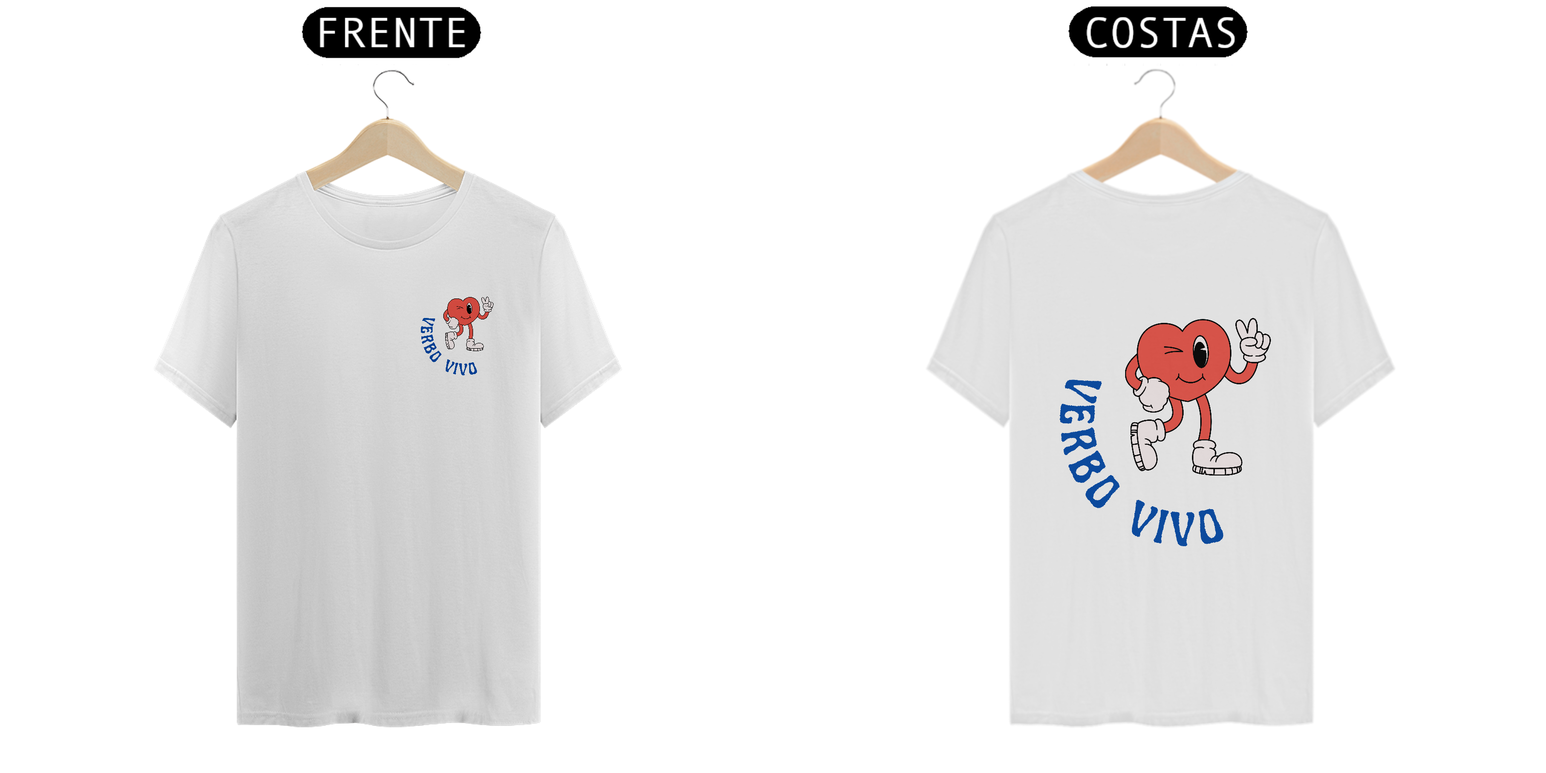 T-shirt | Verbo Vivo