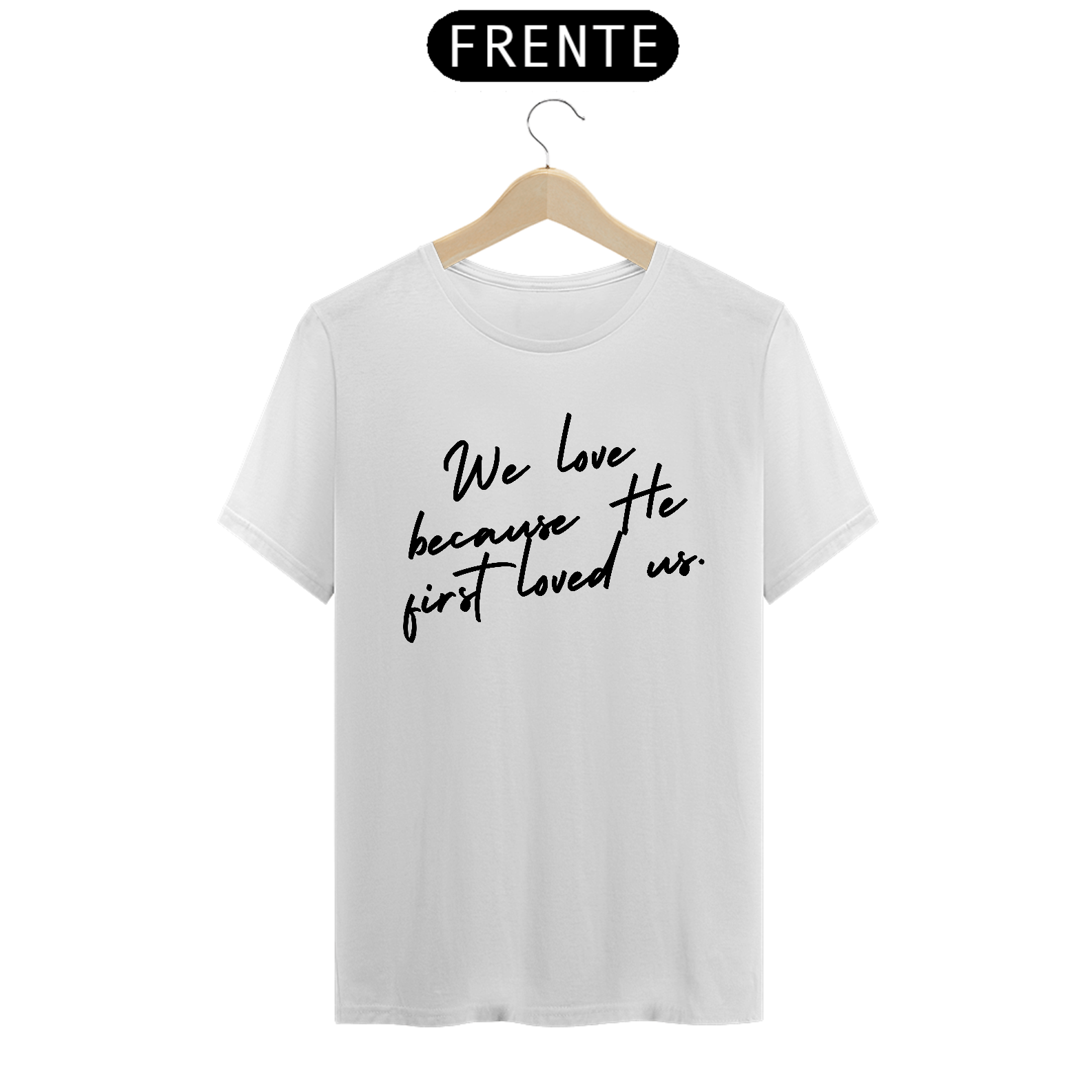 T-shirt | Loved Us