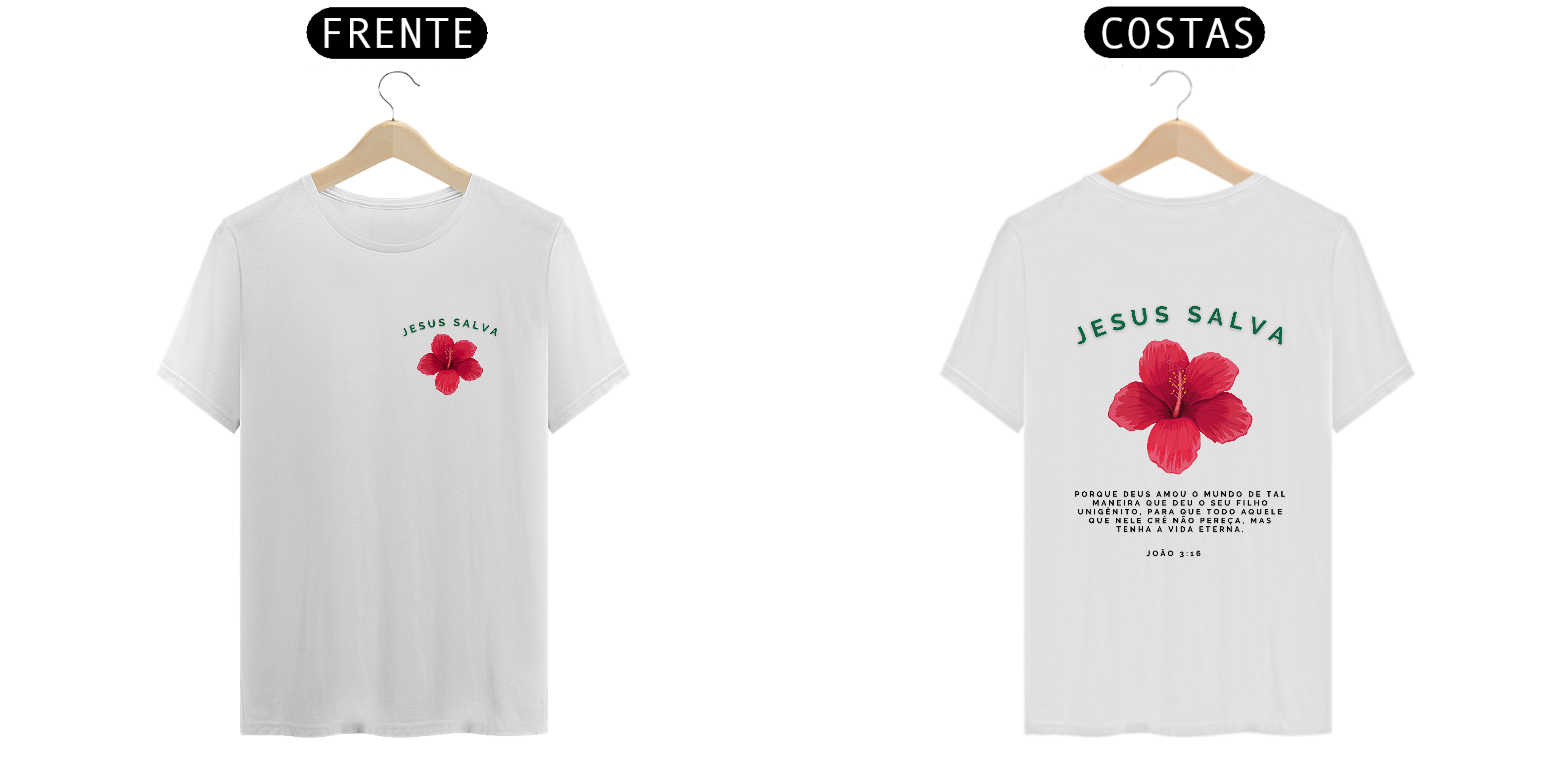 T-shirt | Jesus Salva