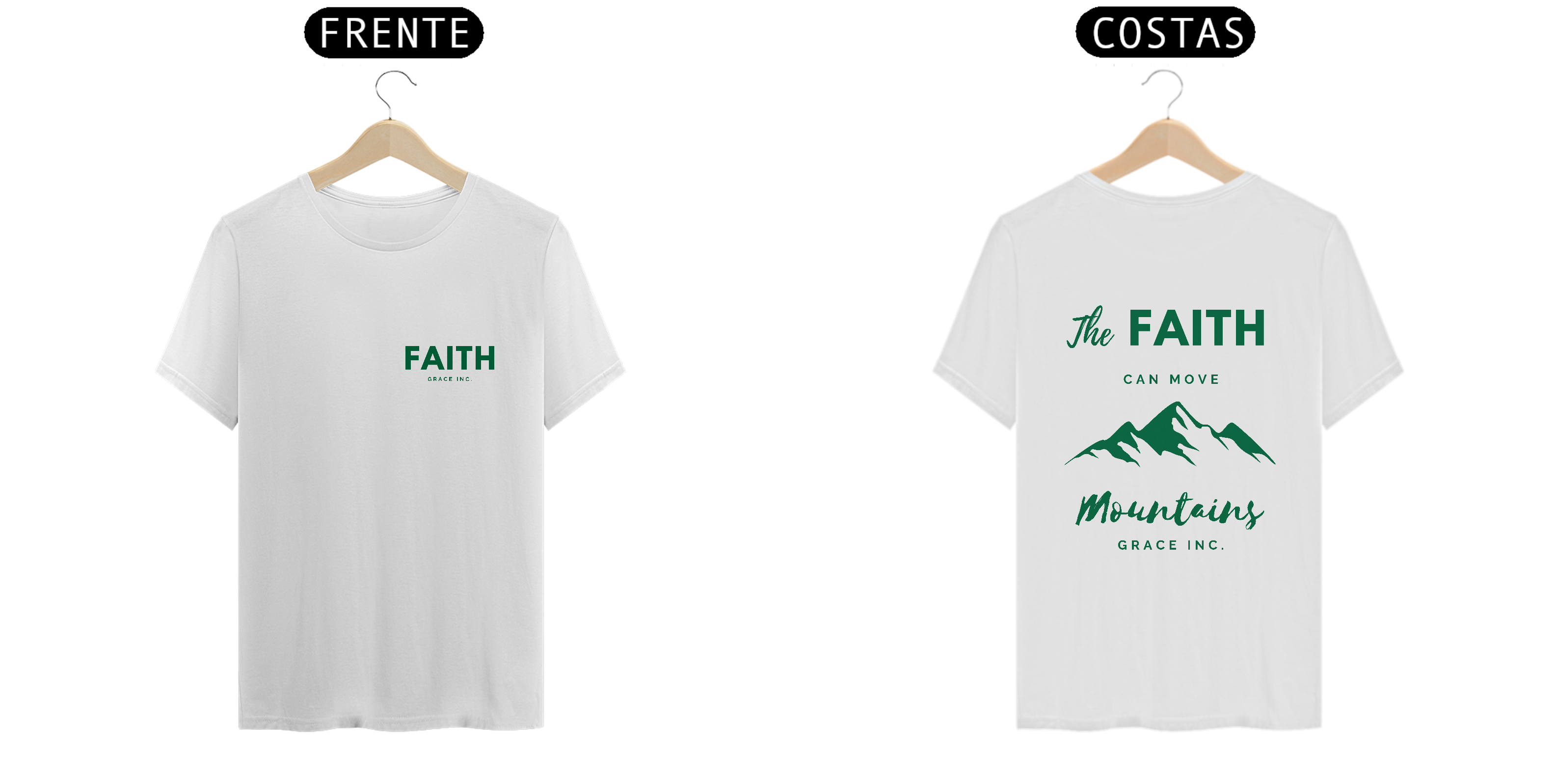 T-shirt | Faith