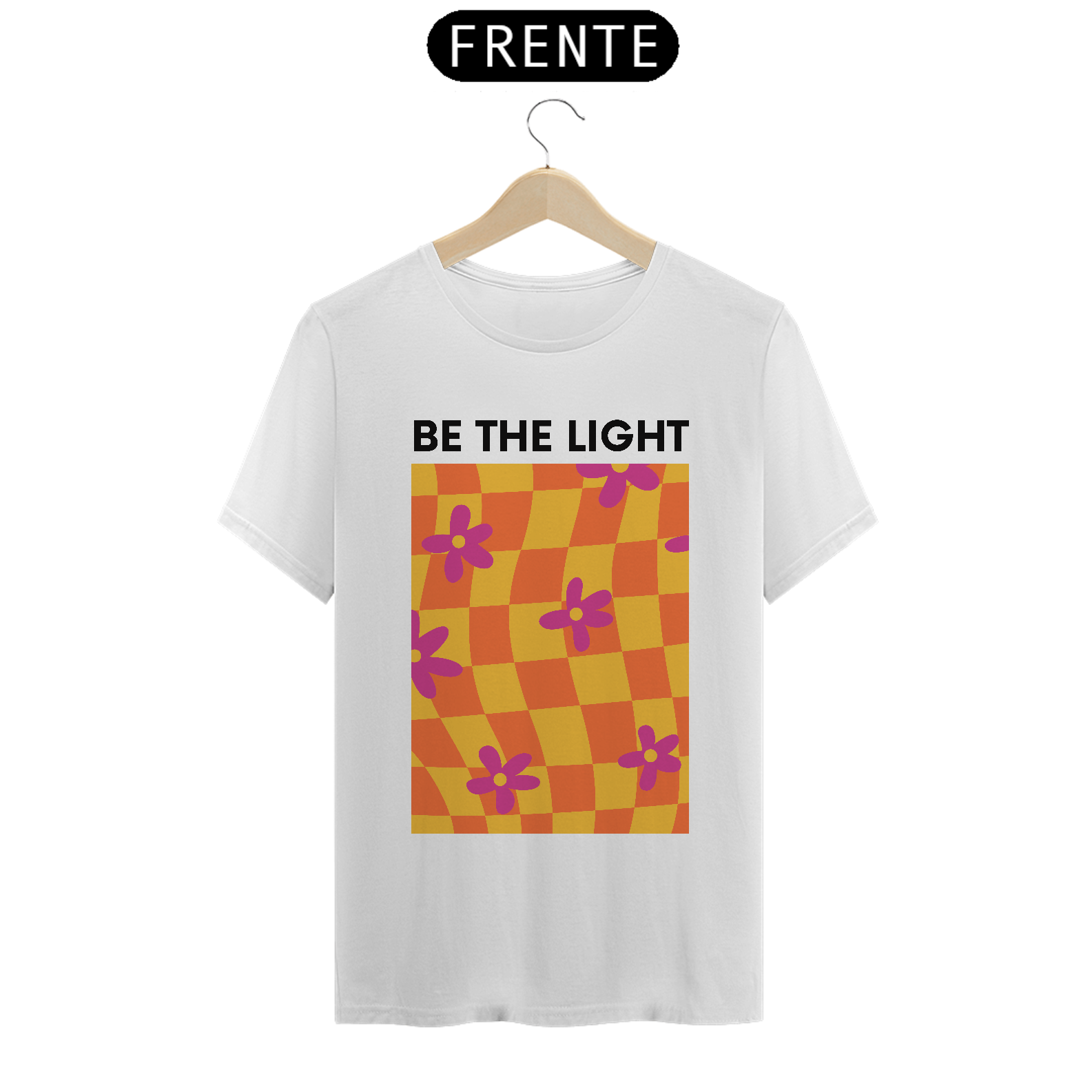 T-shirt | Be The Light