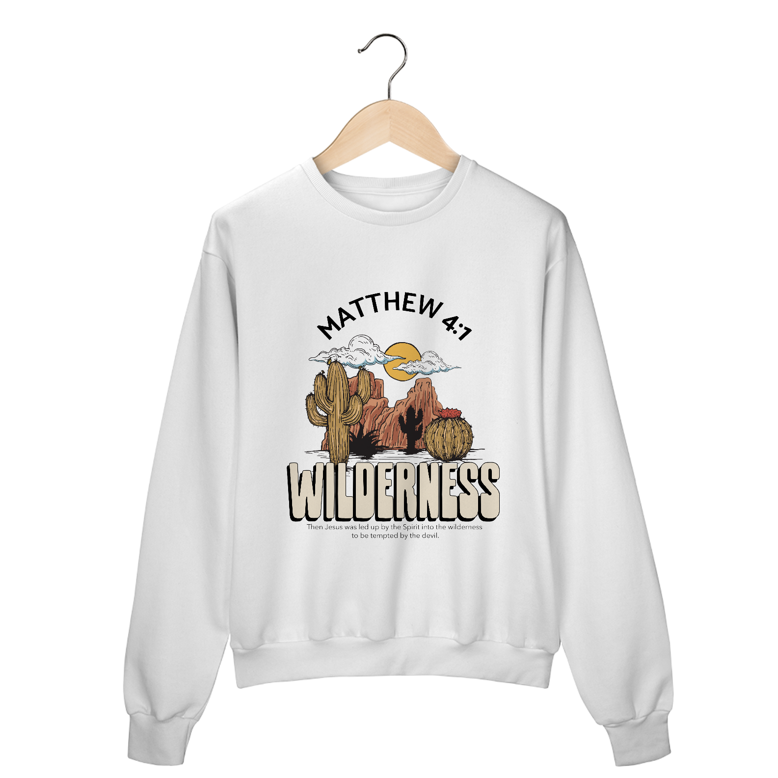 Moletom | Wilderness