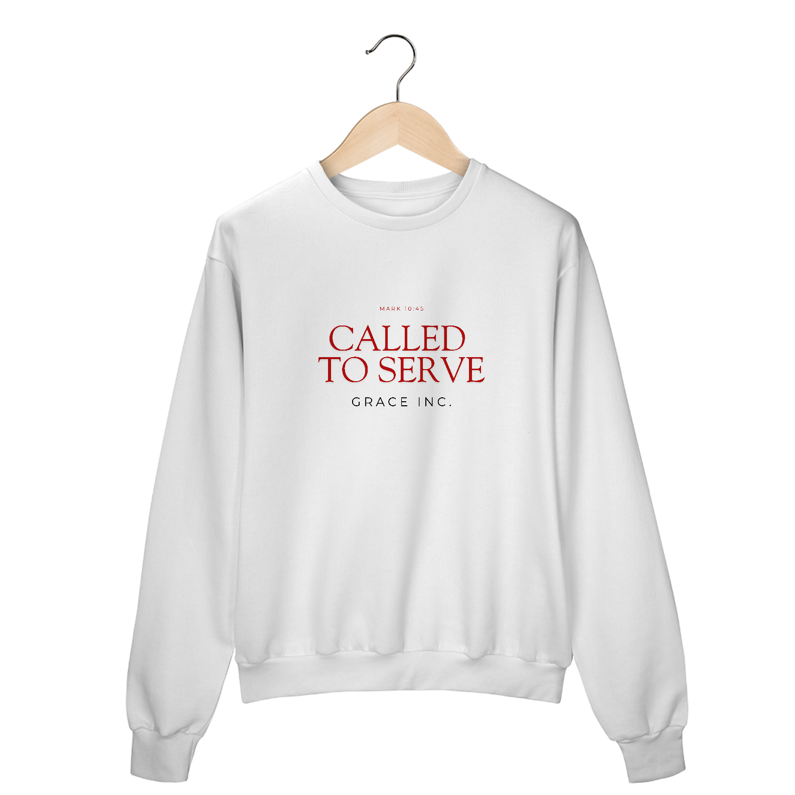 Moletom | Called To Serve