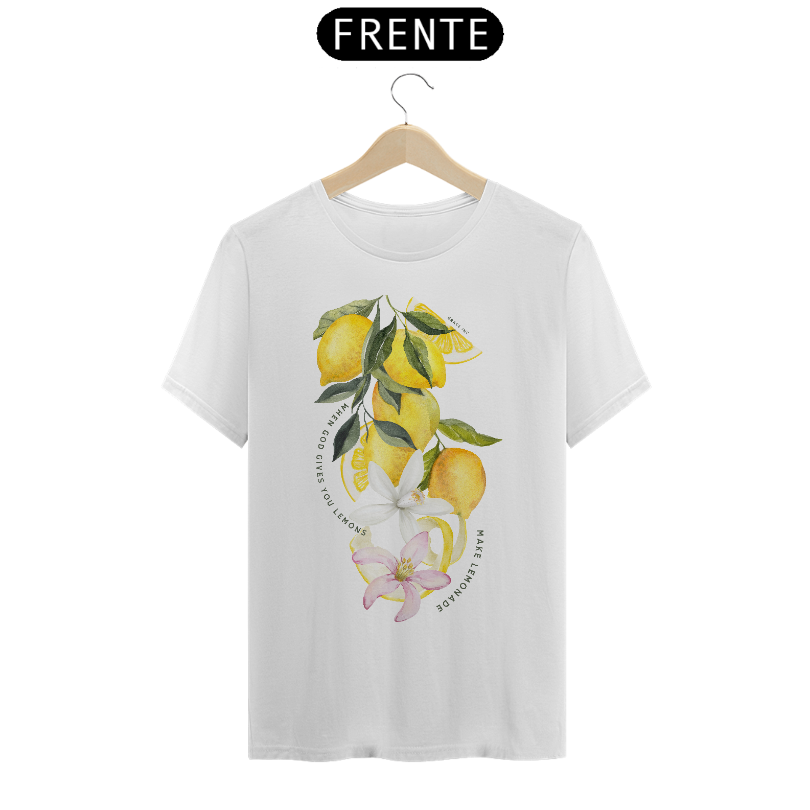 T-shirt | Lemons