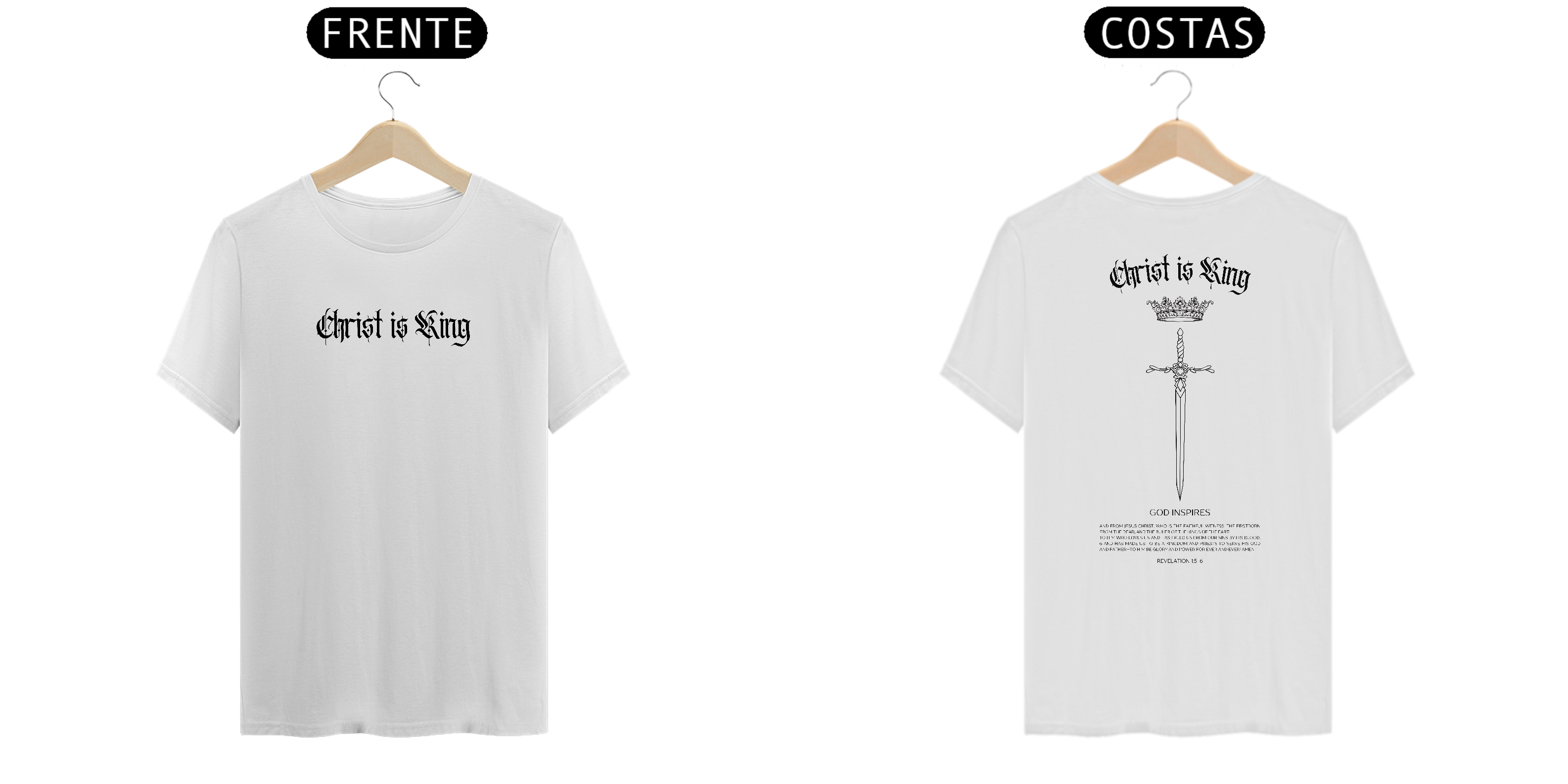 T-shirt | Christ is King