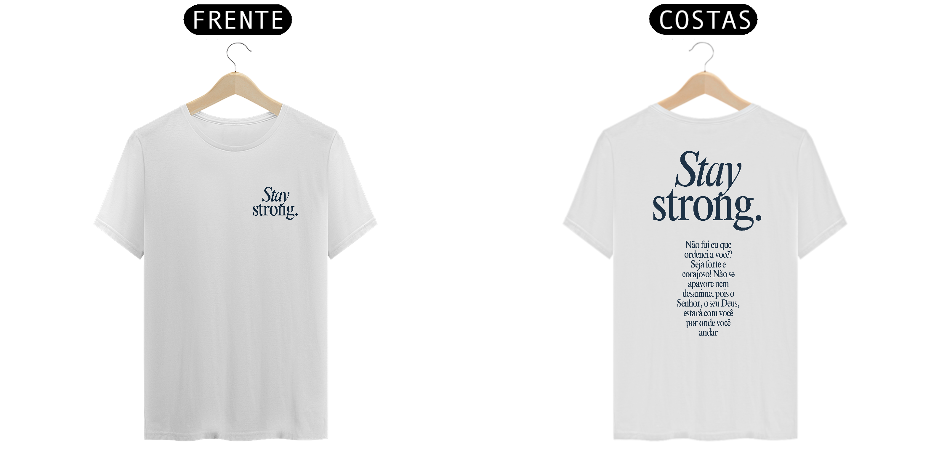 T-shirt | Stay Strong