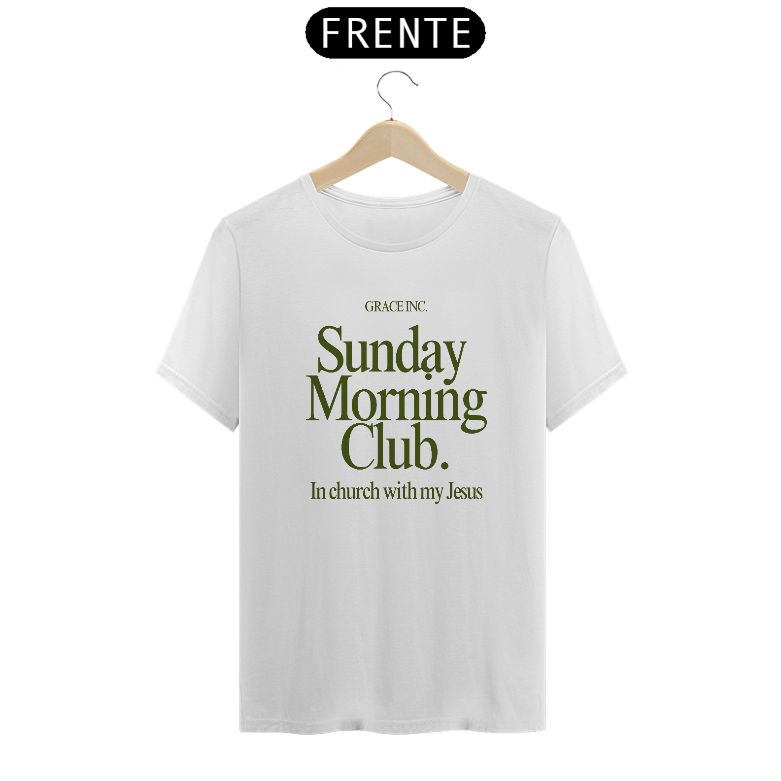 T-shirt | Sunday Morning