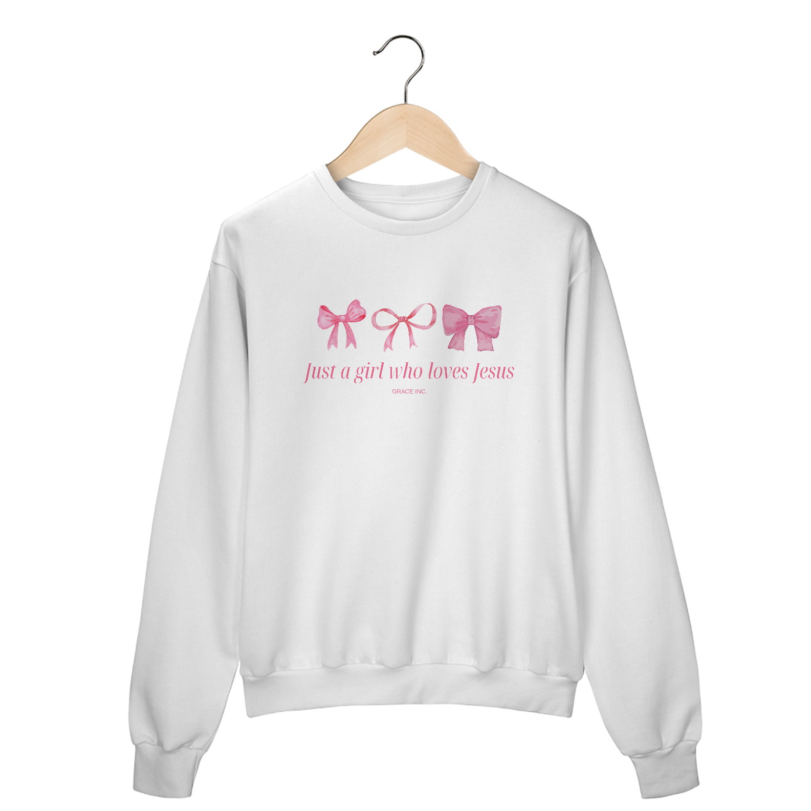 Moletom | Just a Girl