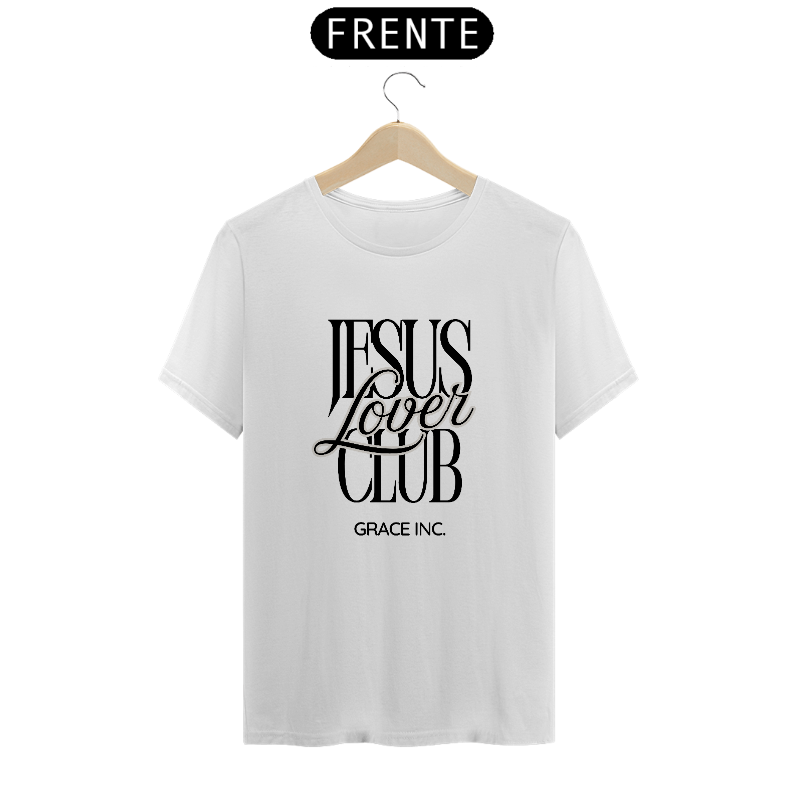 T-shirt | Jesus Lover Club