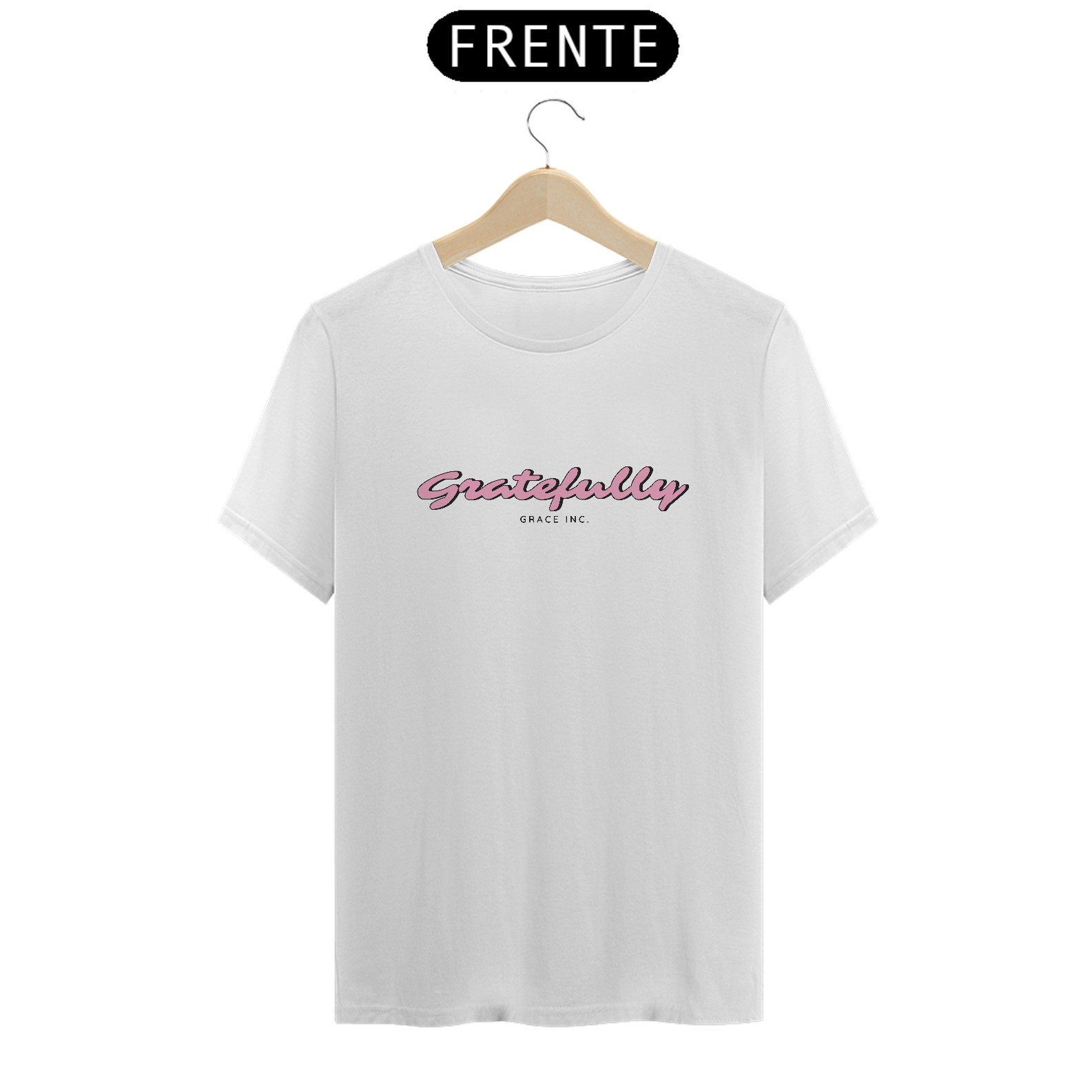 T-shirt | Gratefully