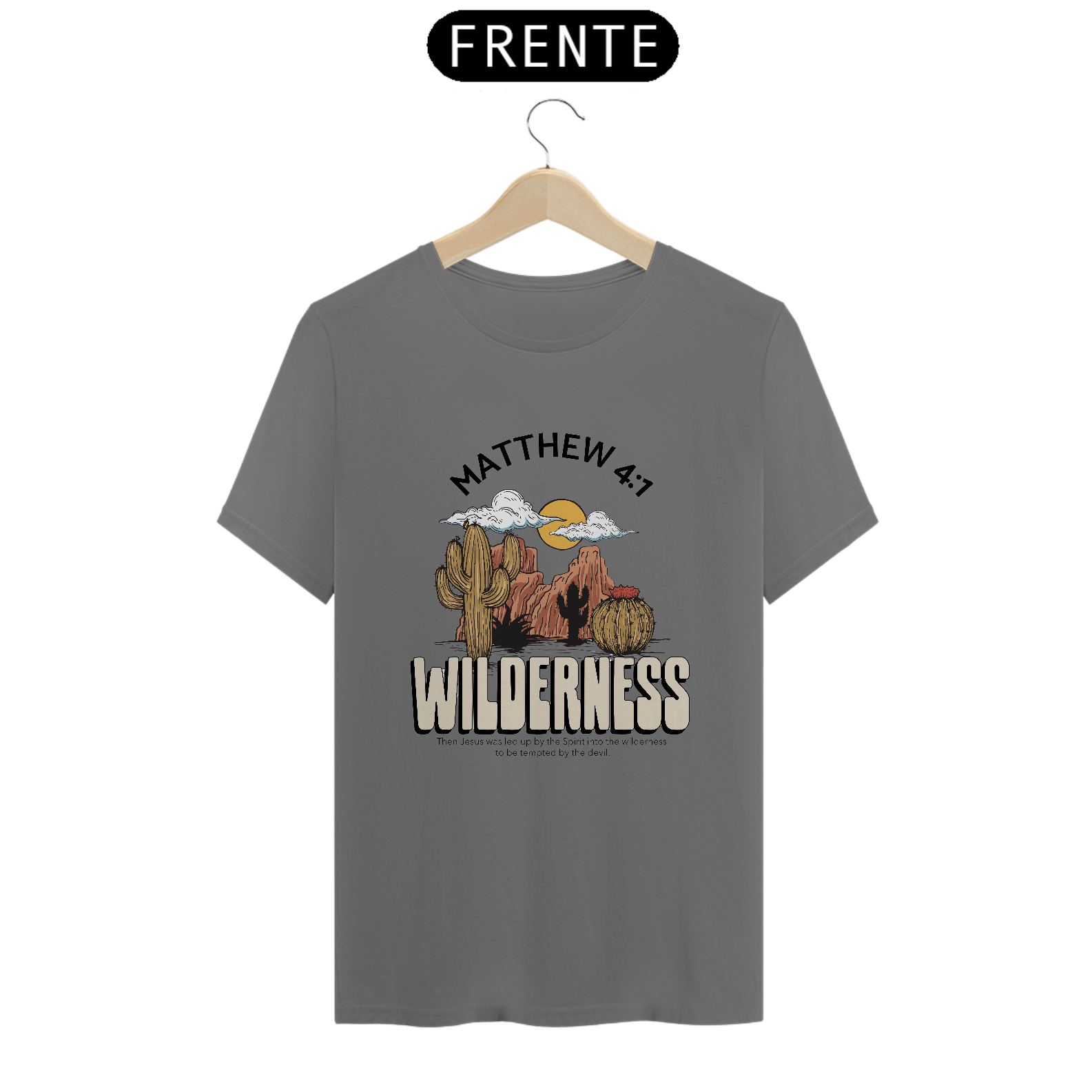 T-shirt Estonada | Wilderness