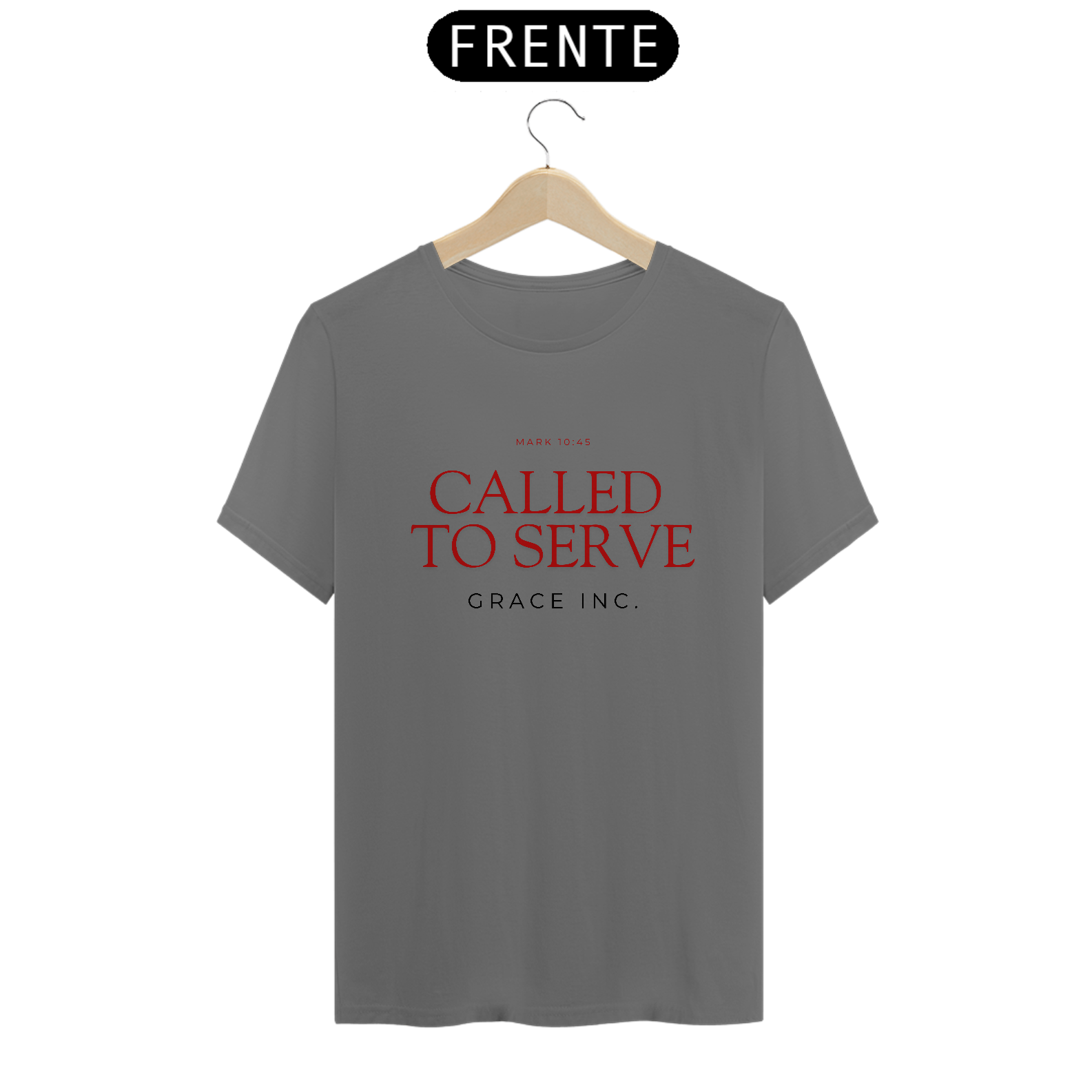 T-shirt Estonada | Called To Serve