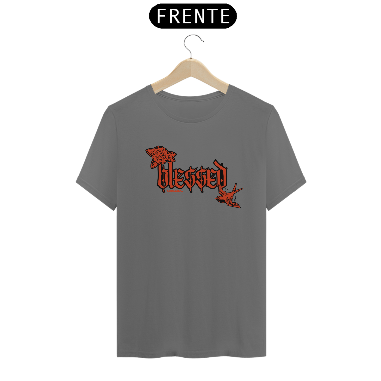 T-shirt Estonada | Blessed