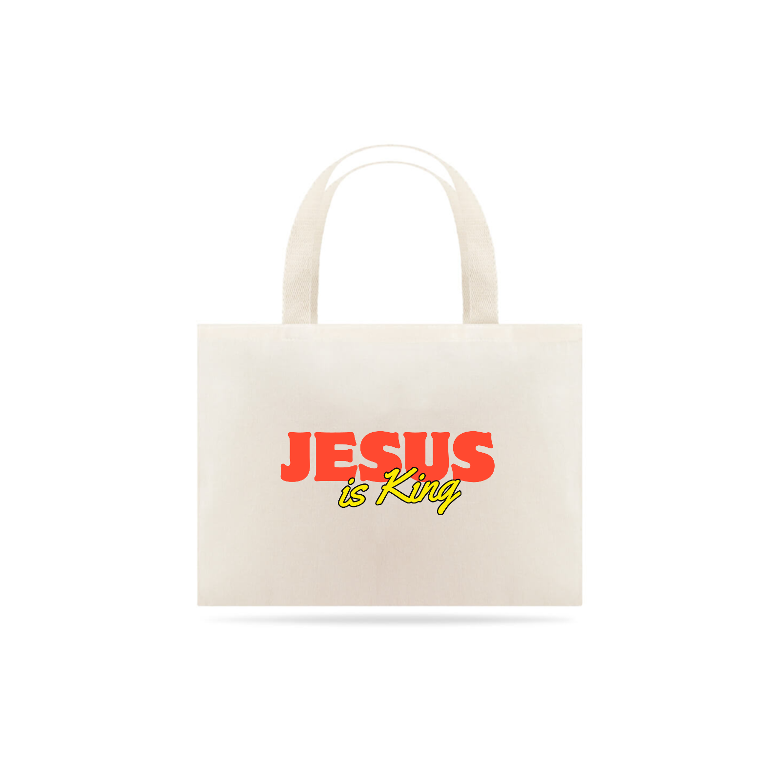 EcoBag | Jesus is King