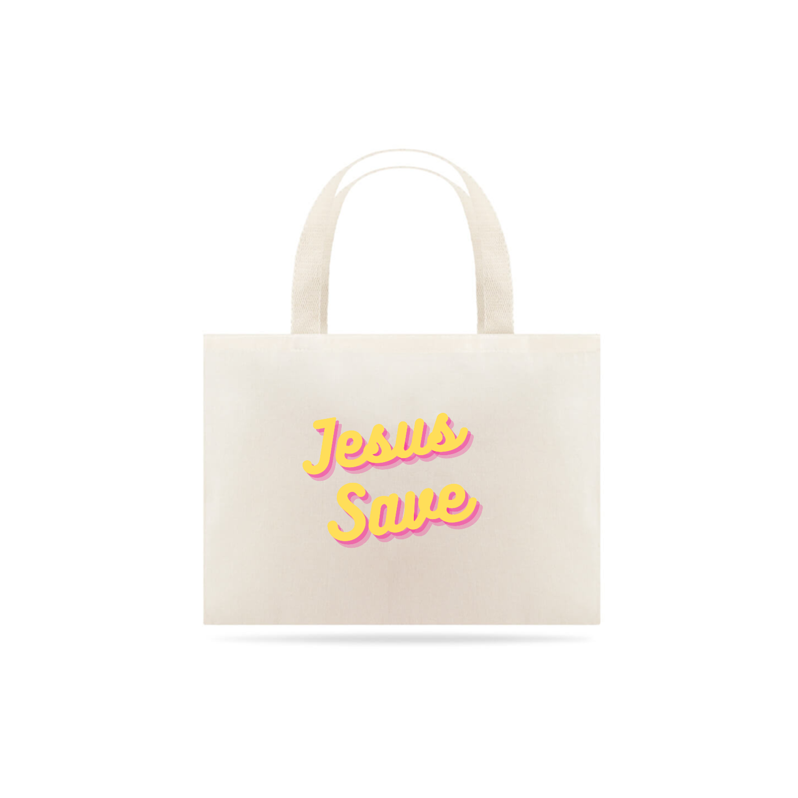 EcoBag | Jesus Save