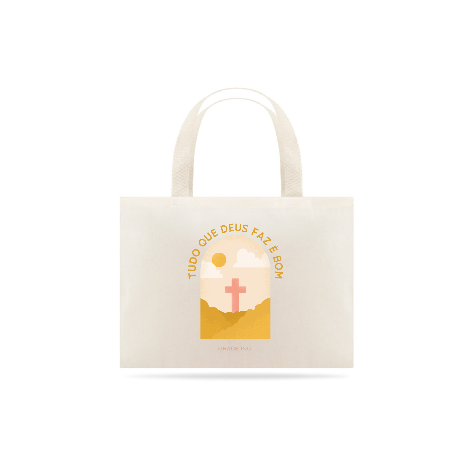 EcoBag | Deus é bom