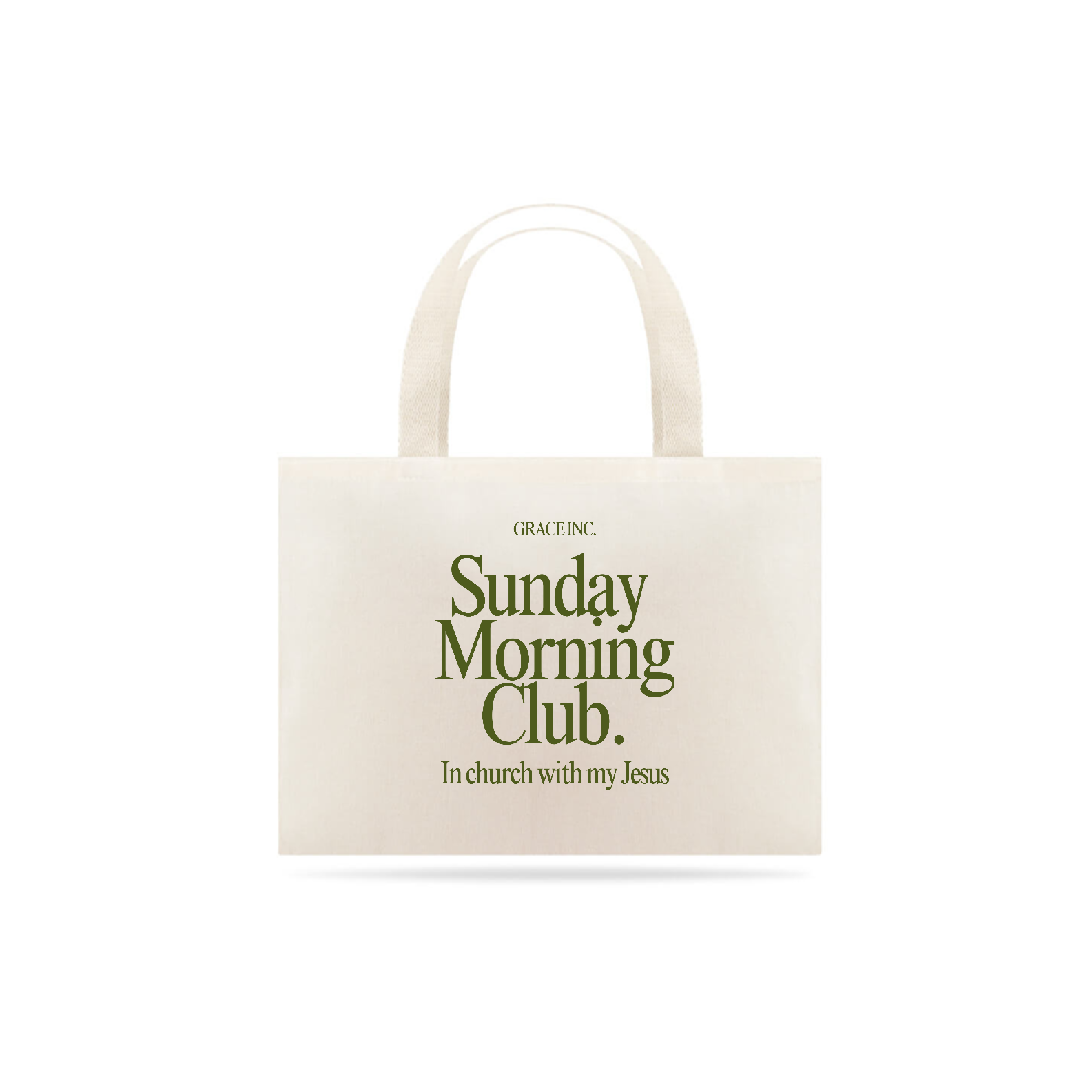 EcoBag | Sunday Morning