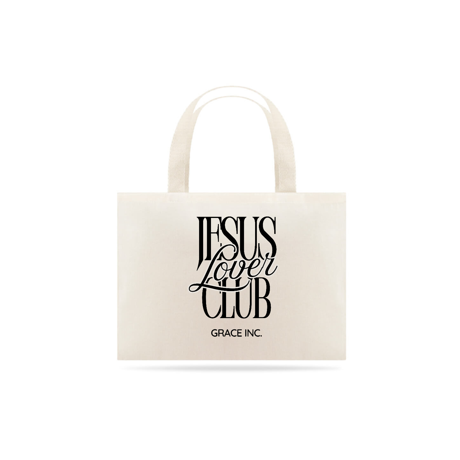 EcoBag | Jesus Lover Club