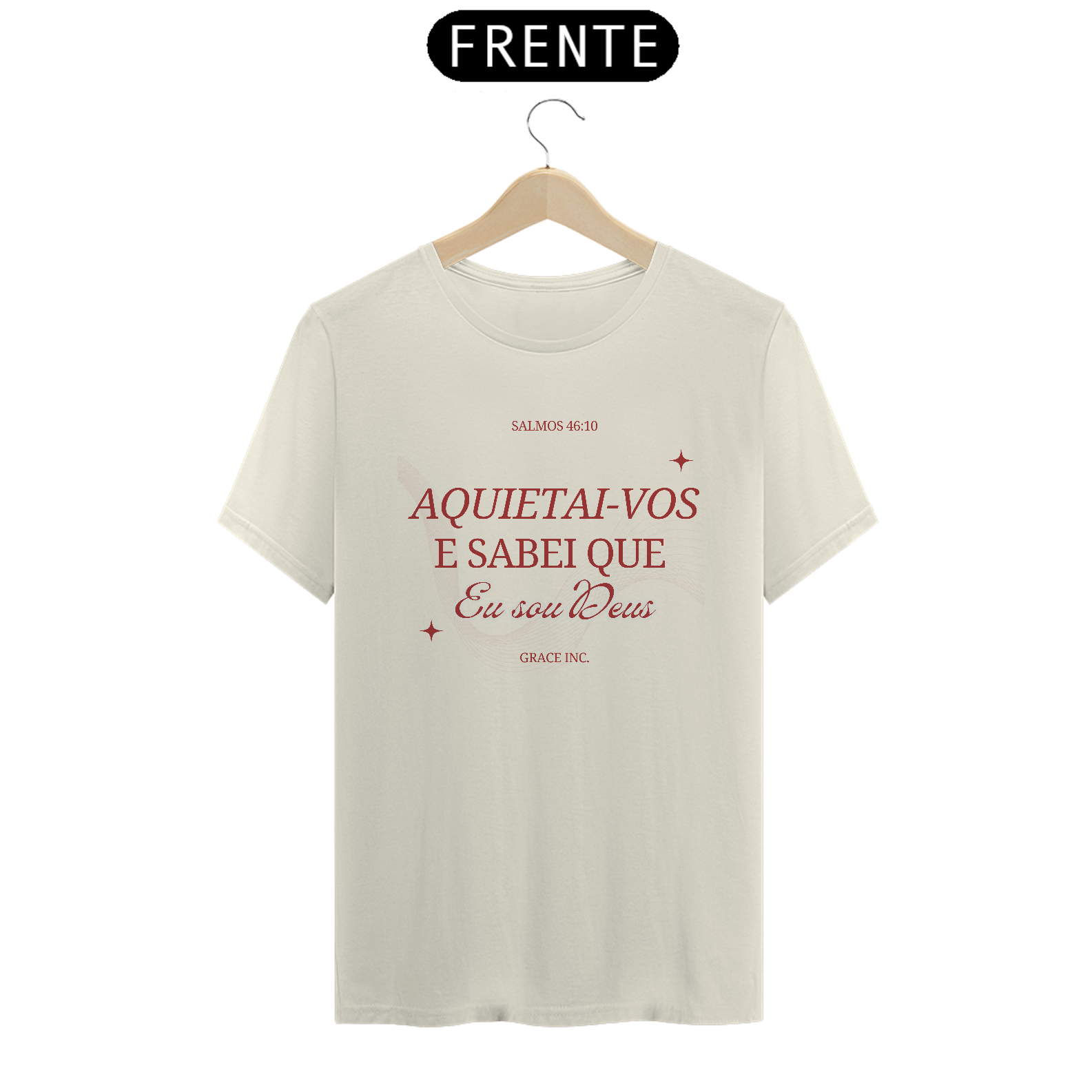T-shirt | Salmos 