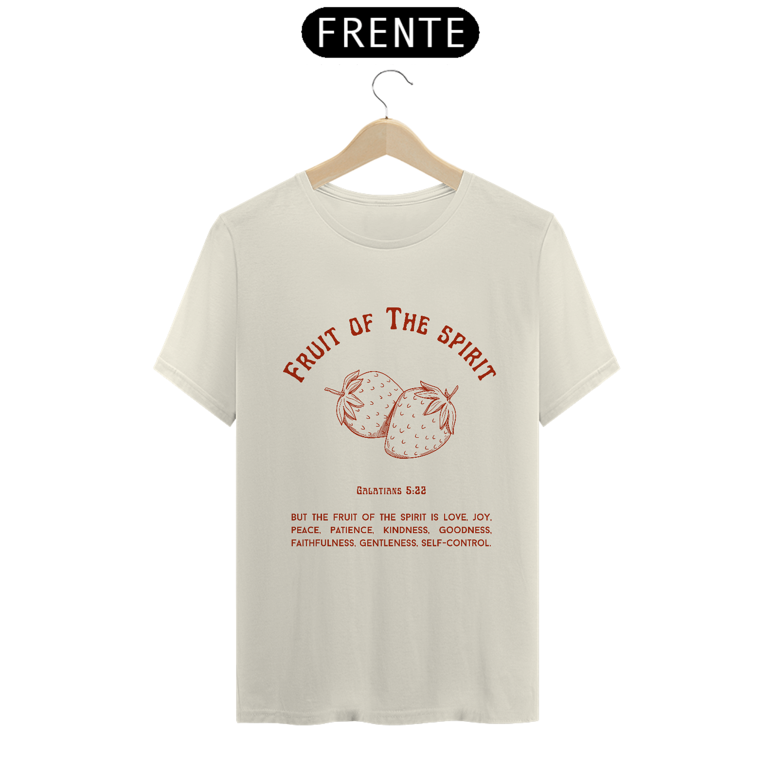 T-shirt | Fruit of the Spirit 2