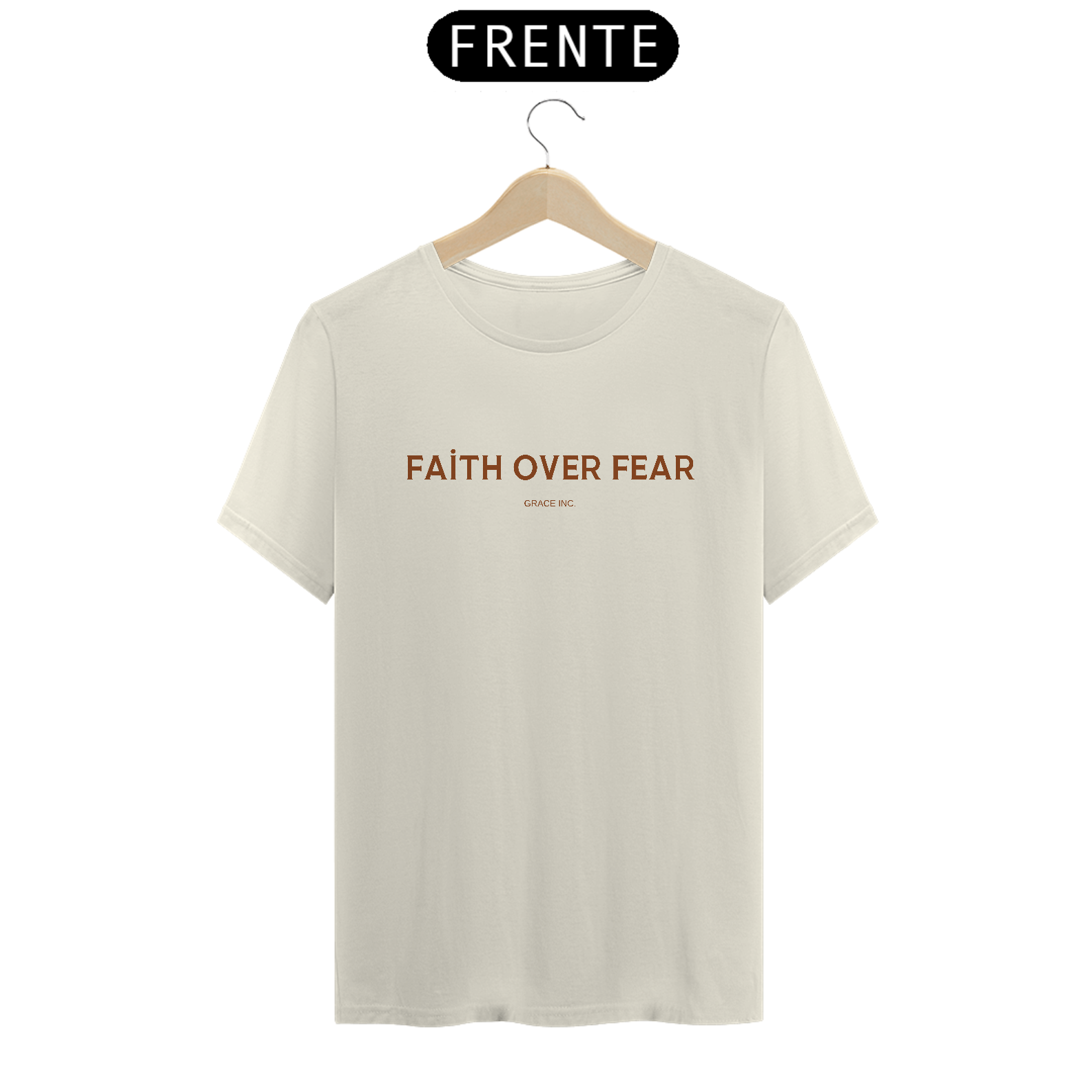 T-shirt | Faith 