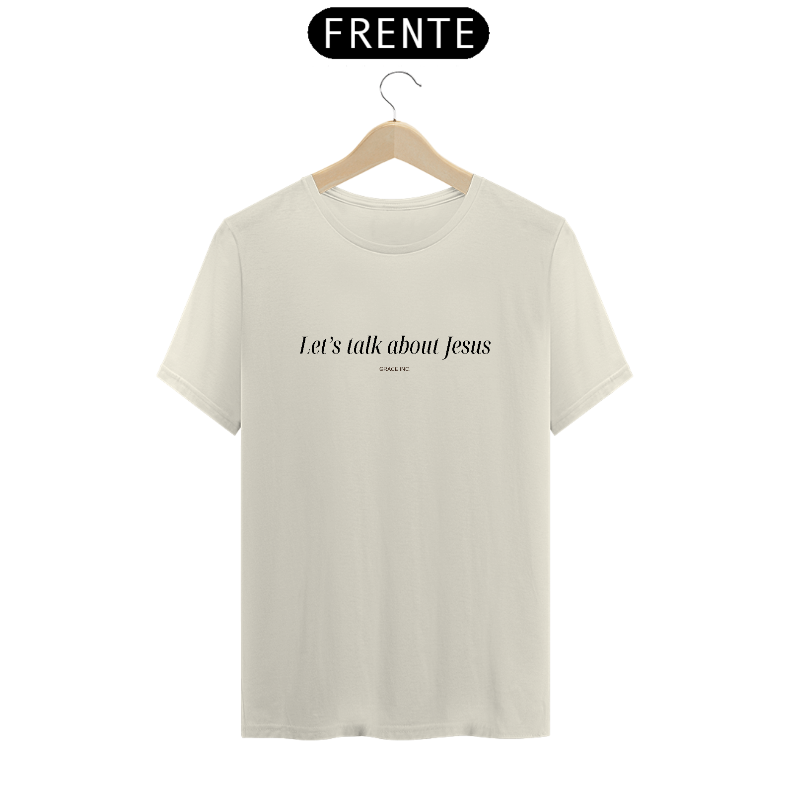T-shirt | Talk about Jesus