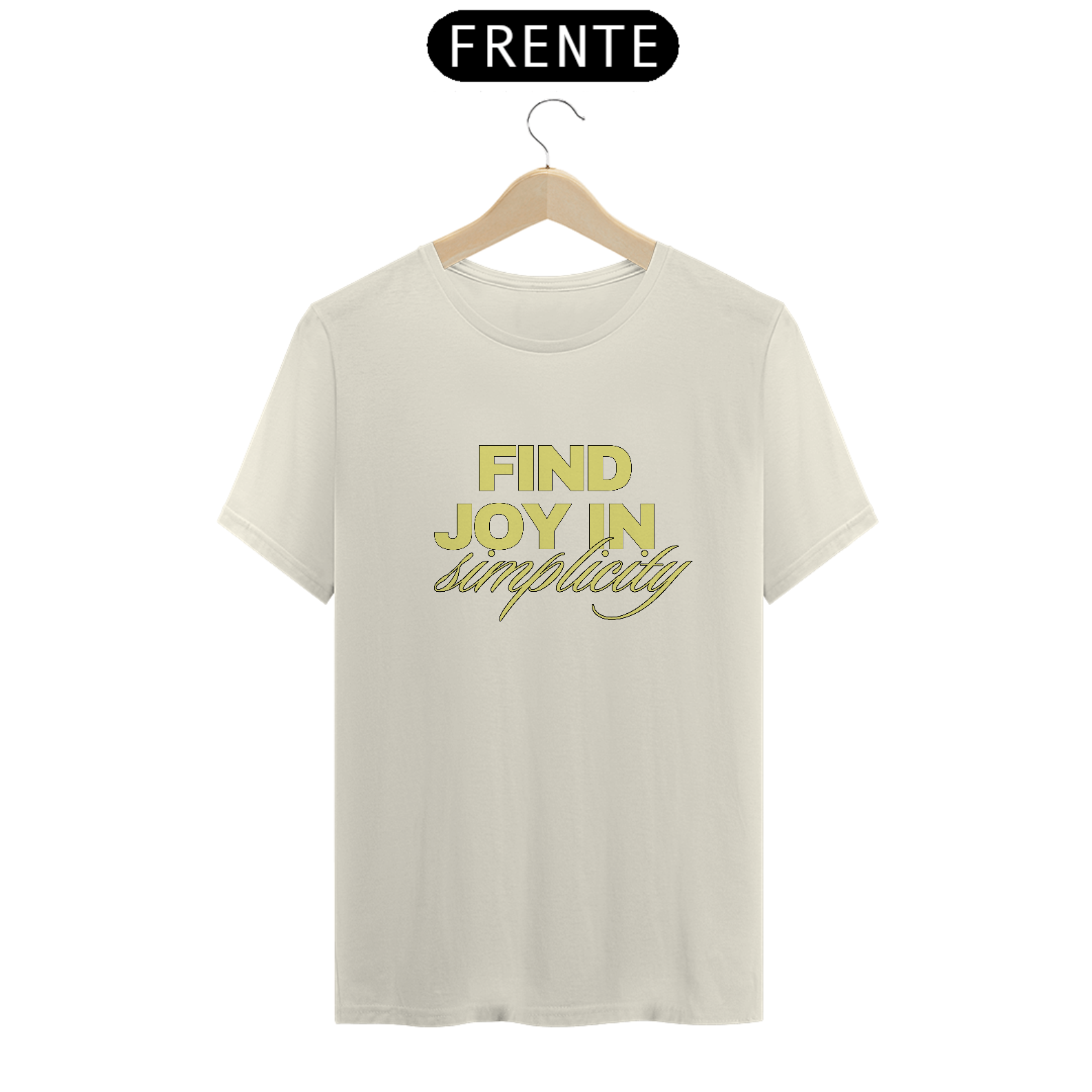 T-shirt | Joy