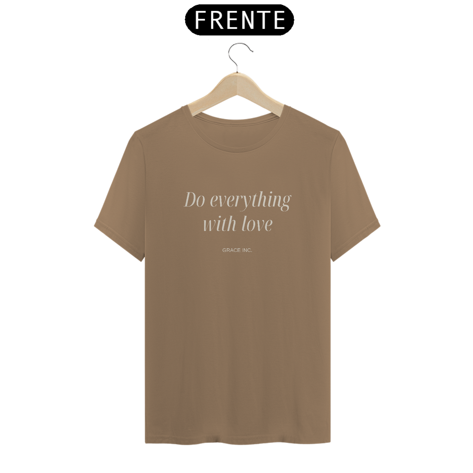 T-shirt | With Love