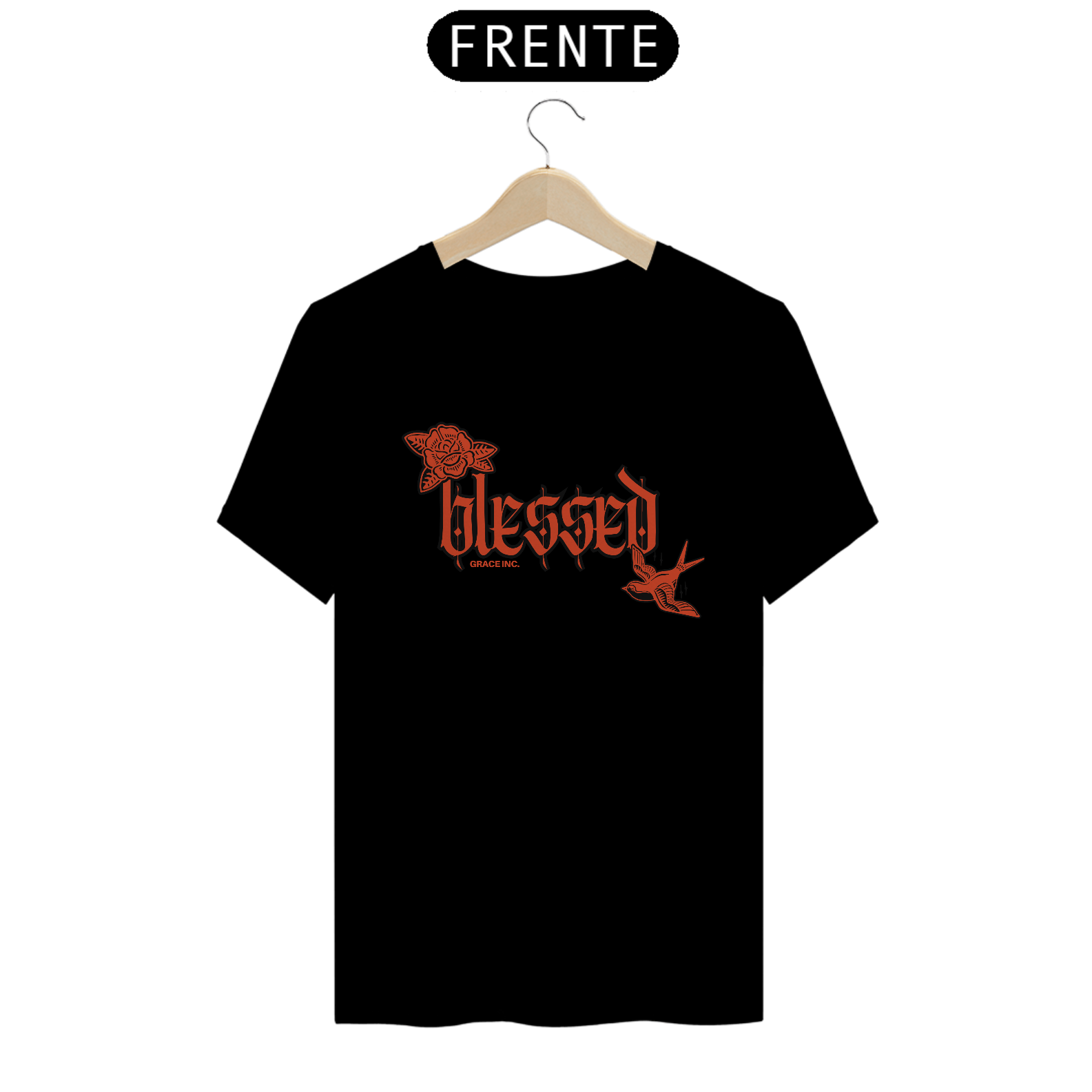 T-shirt | Blessed